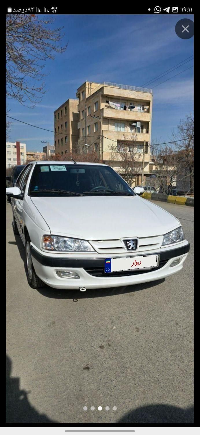 خودرو پژو، پارس آگهی ann_18941033