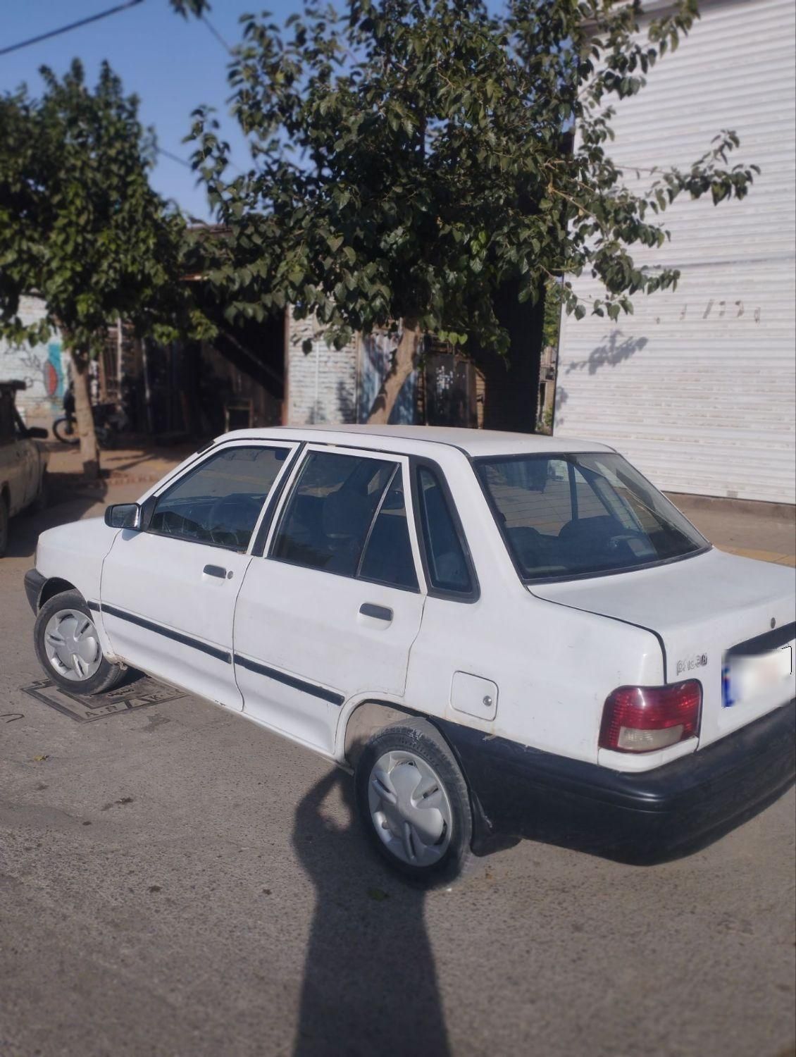 پراید 131 SE - 1392