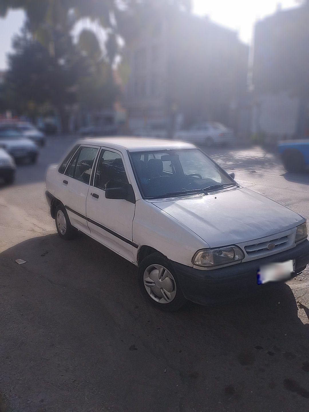 پراید 131 SE - 1392