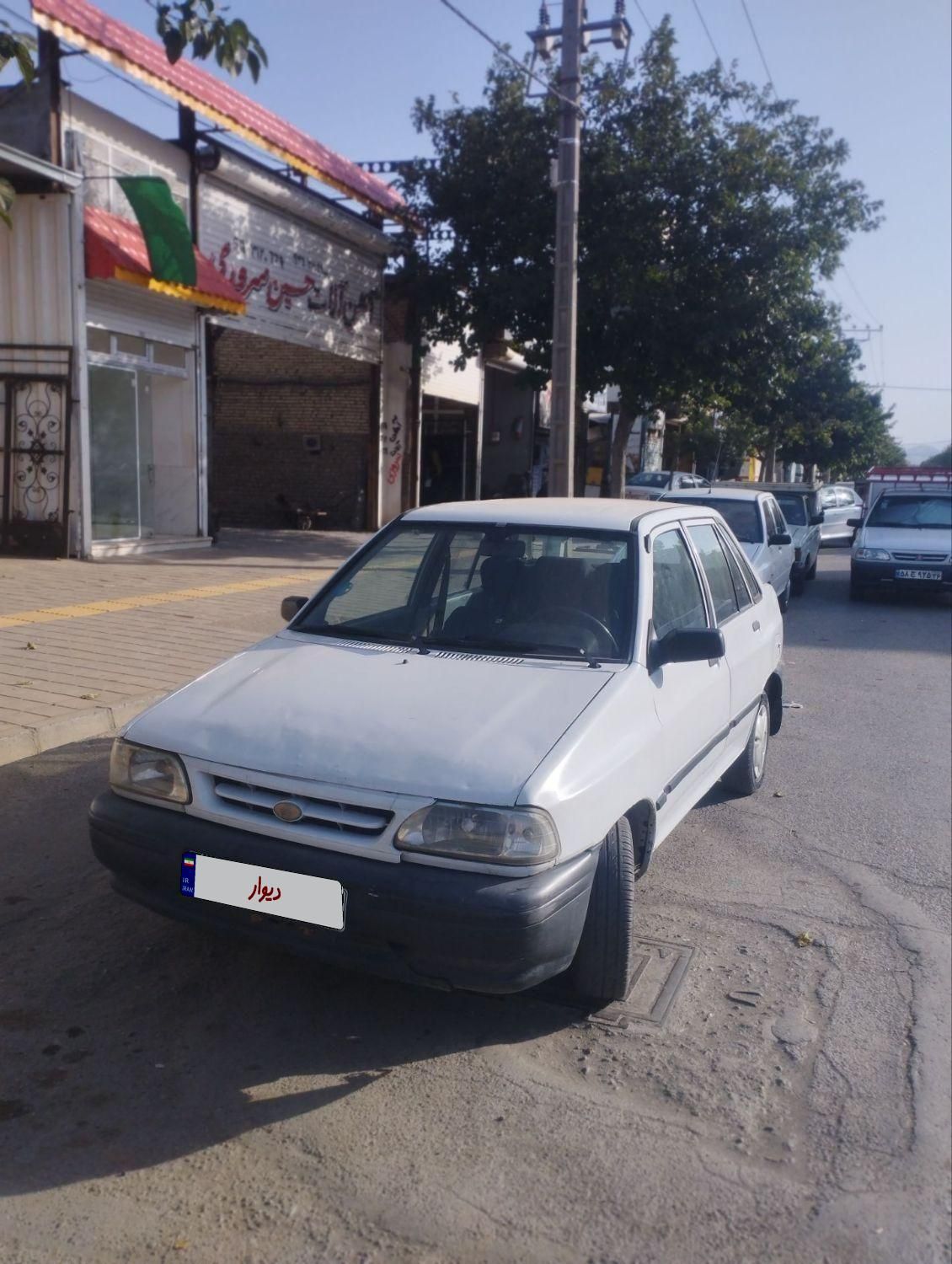 پراید 131 SE - 1392