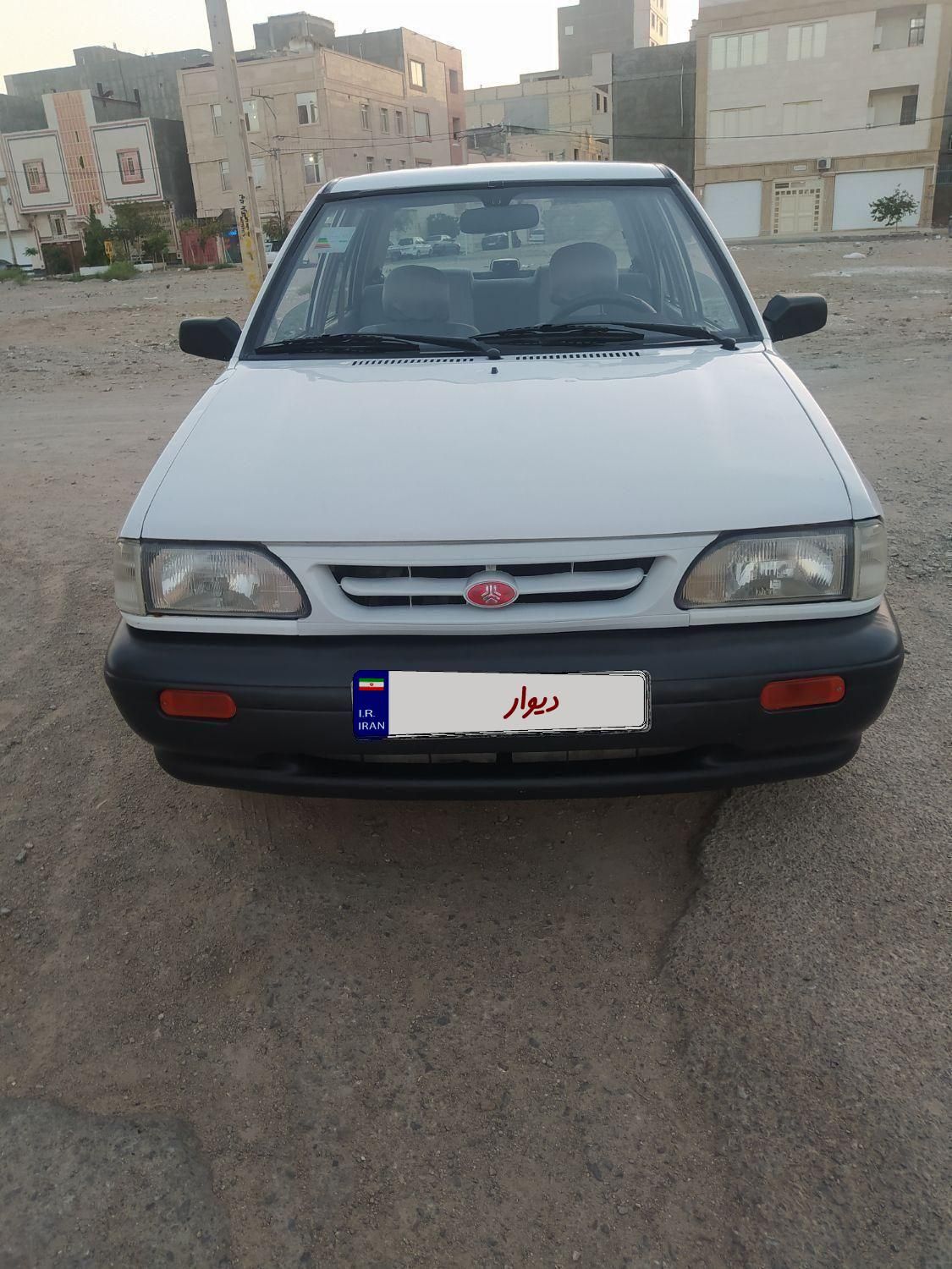 خودرو پراید، صبا آگهی ann_18941050