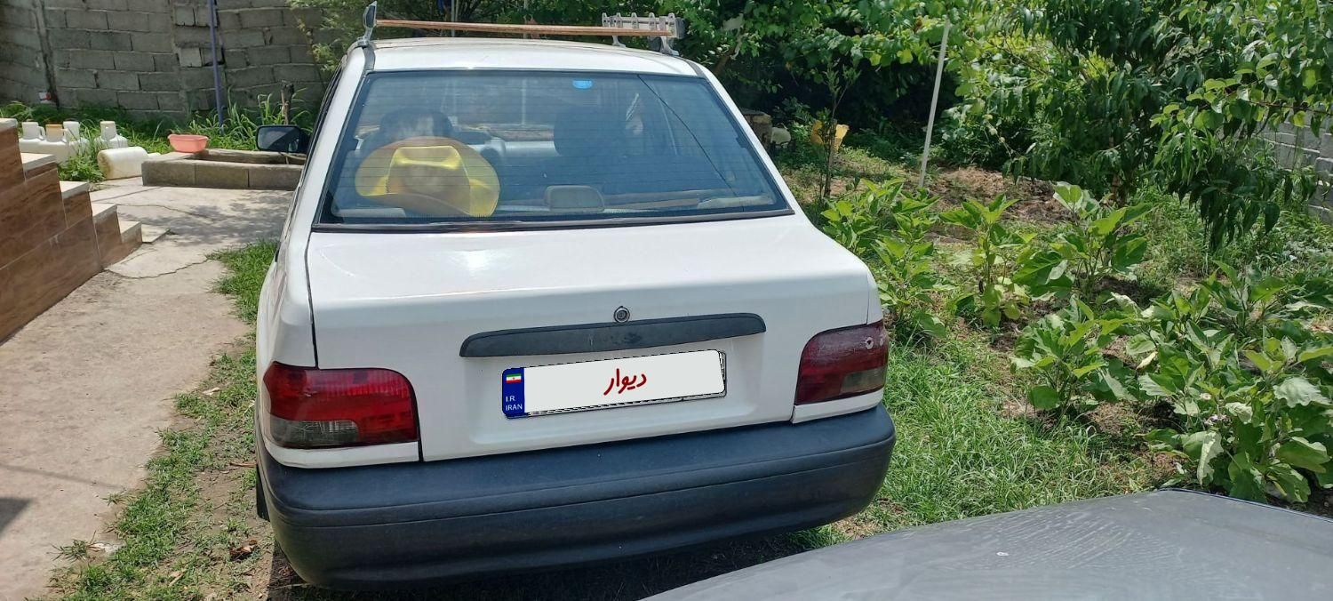 پراید 131 SX - 1390