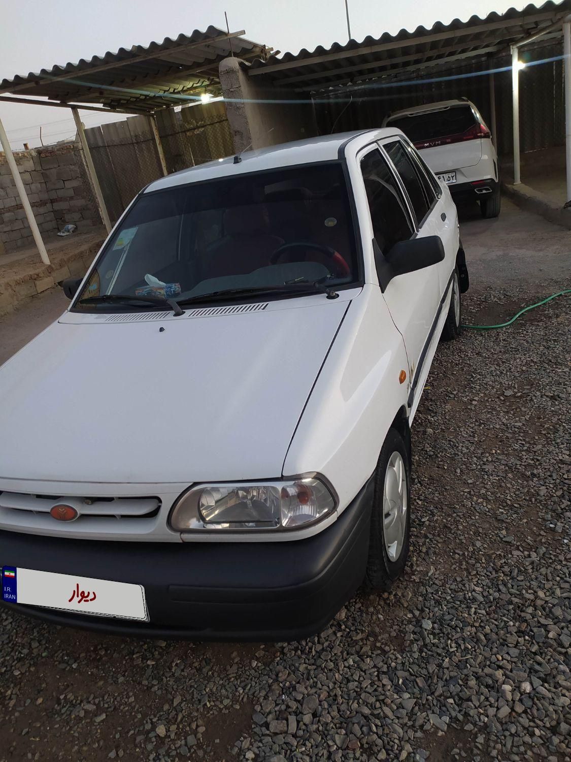 پراید 131 SE - 1393