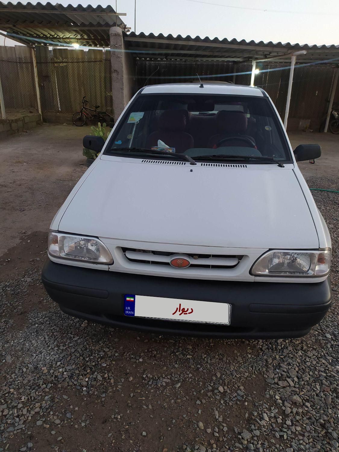 پراید 131 SE - 1393