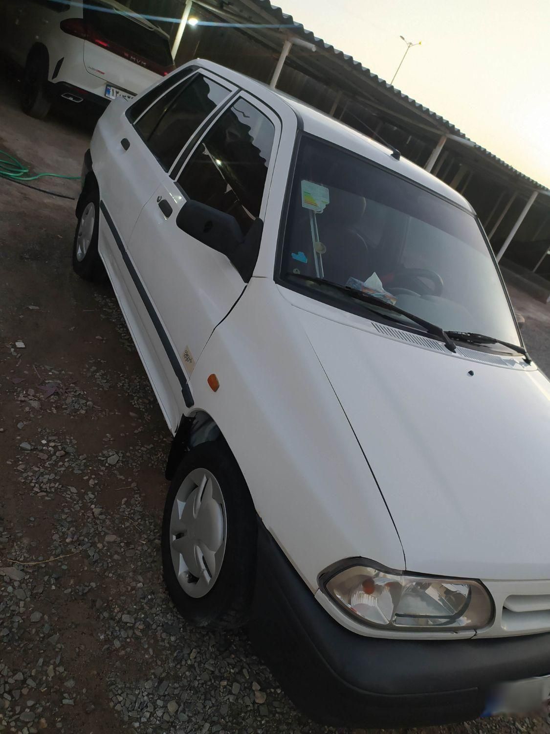 پراید 131 SE - 1393