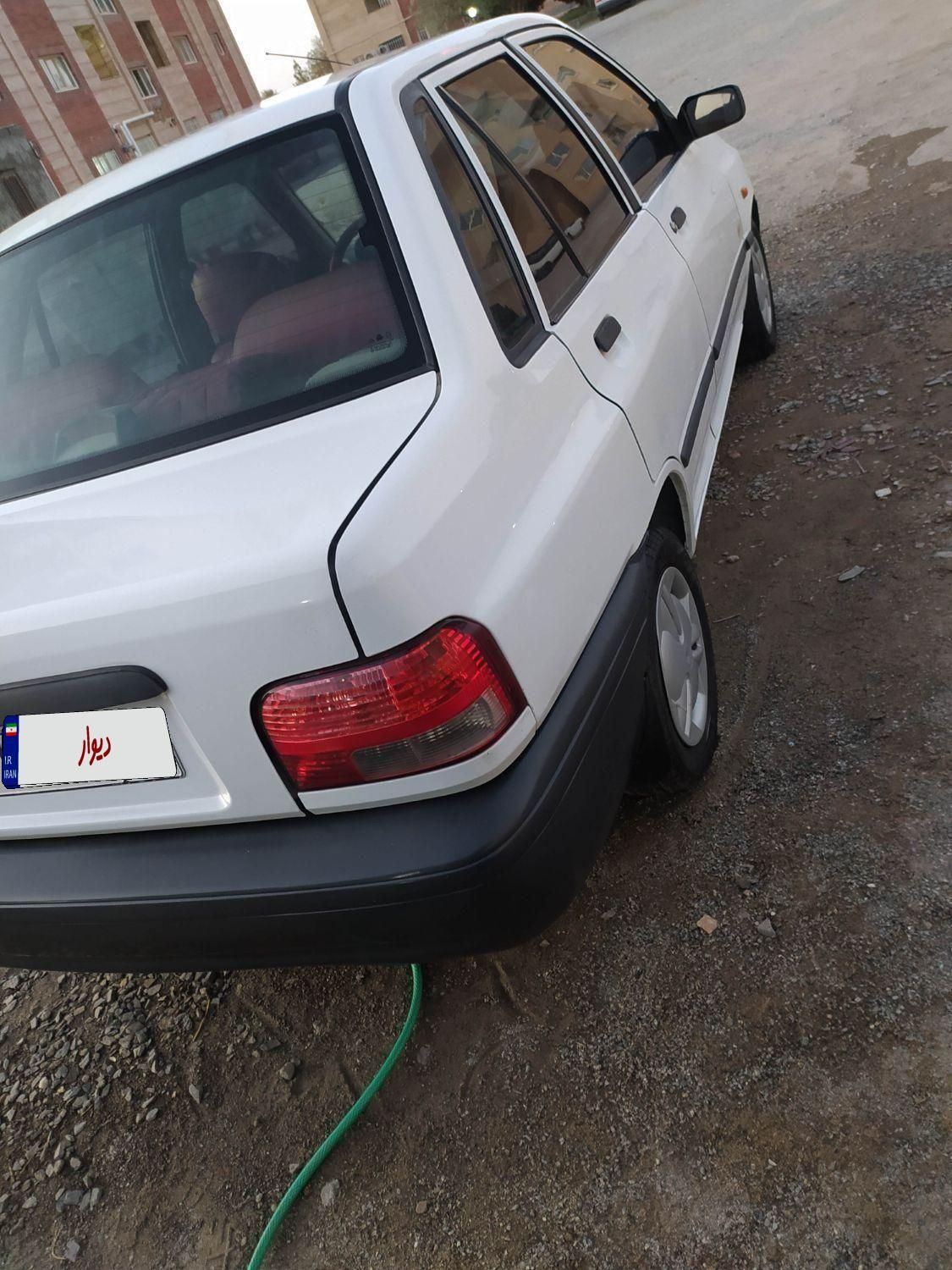 پراید 131 SE - 1393