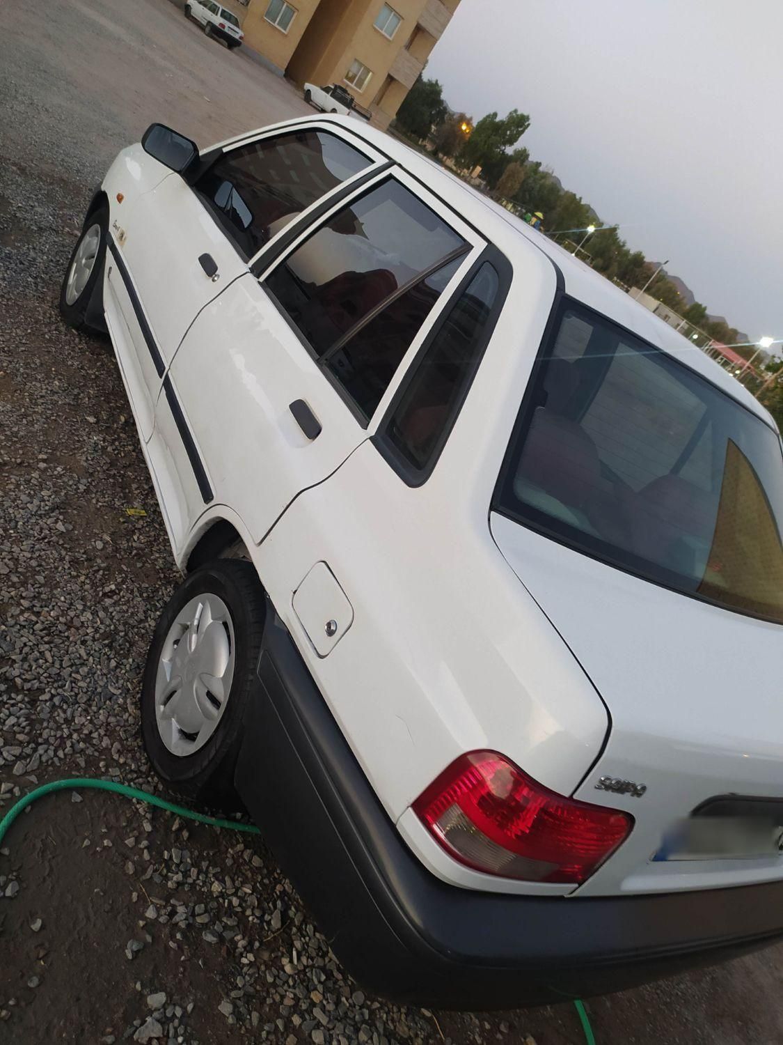 پراید 131 SE - 1393