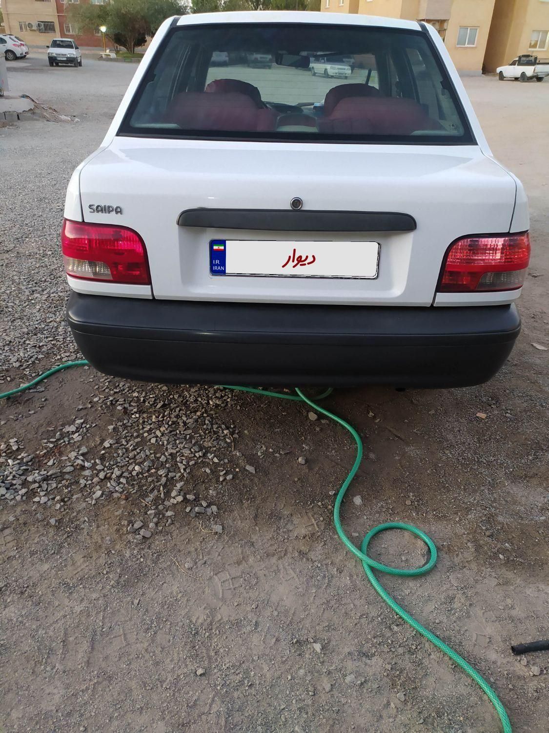 پراید 131 SE - 1393