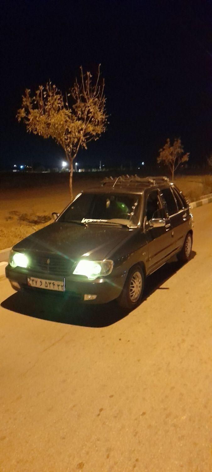 پراید 111 SE - 1393