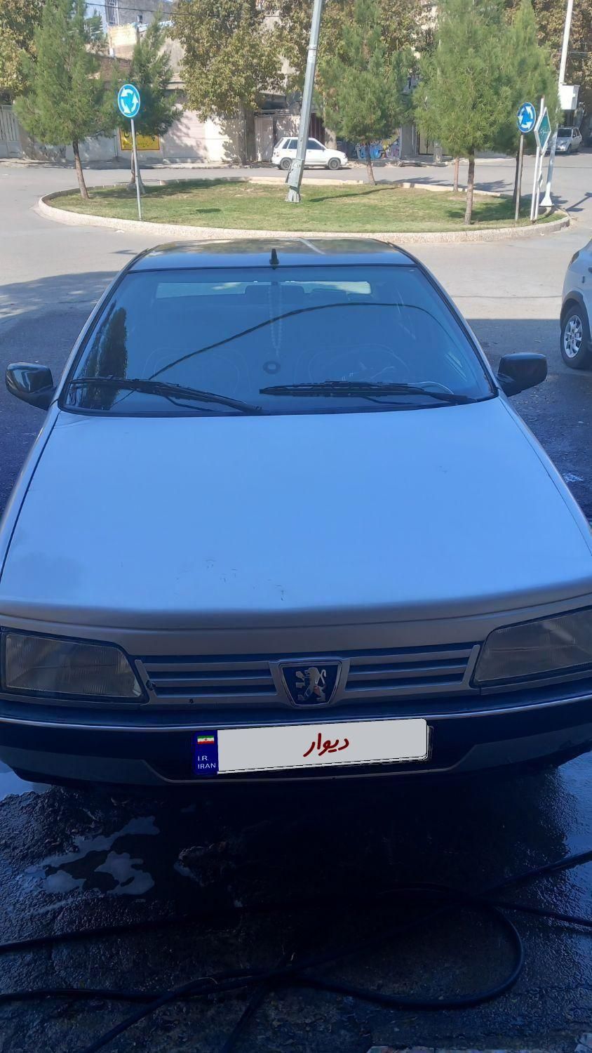 پژو 405 GLX - 1387