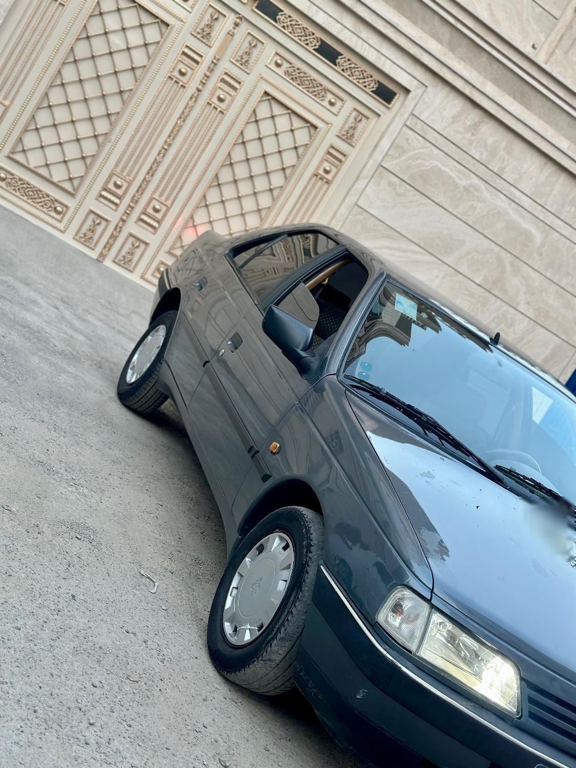 پژو 405 GLX - 1393