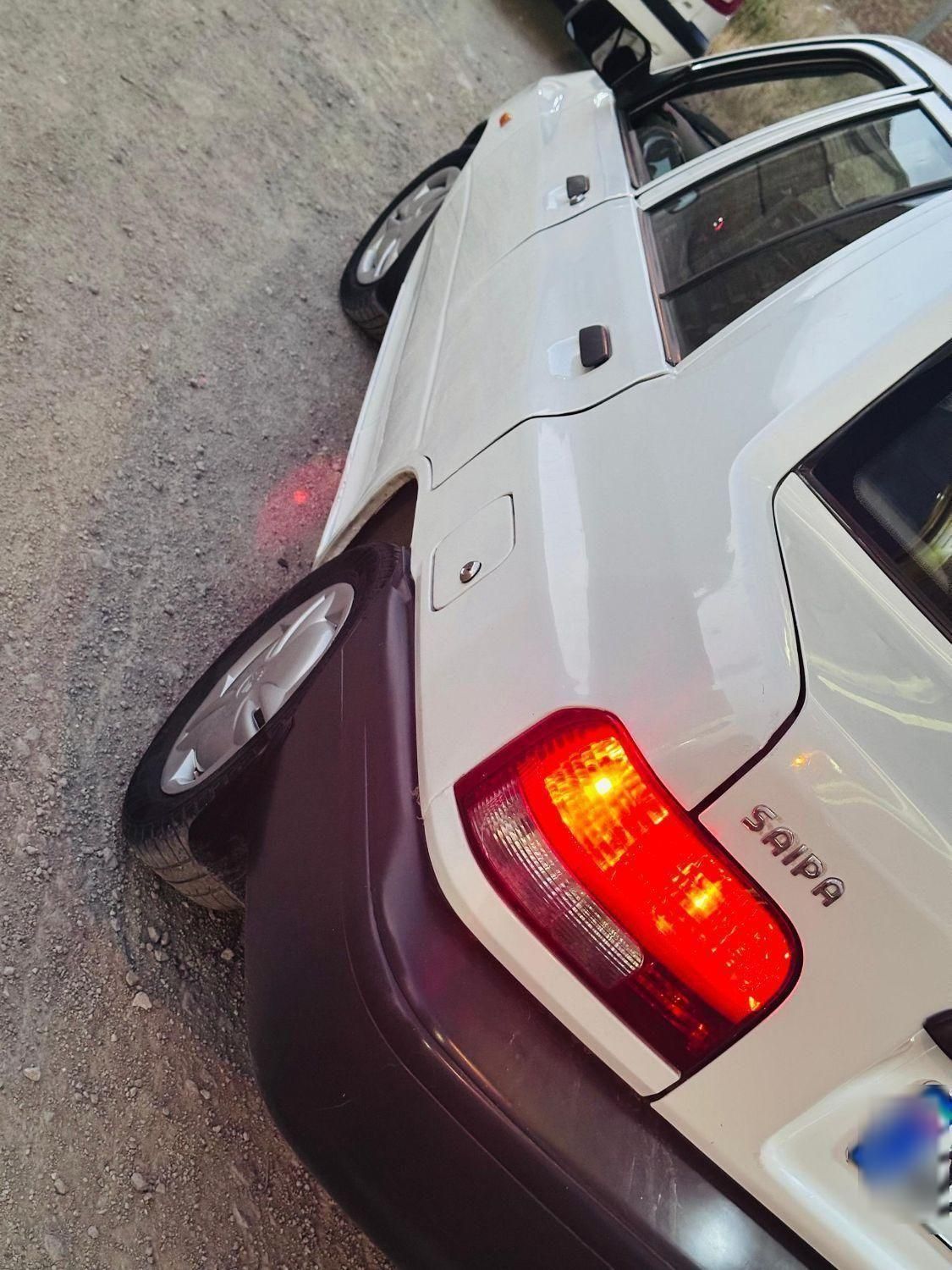 پراید 131 SE - 1397