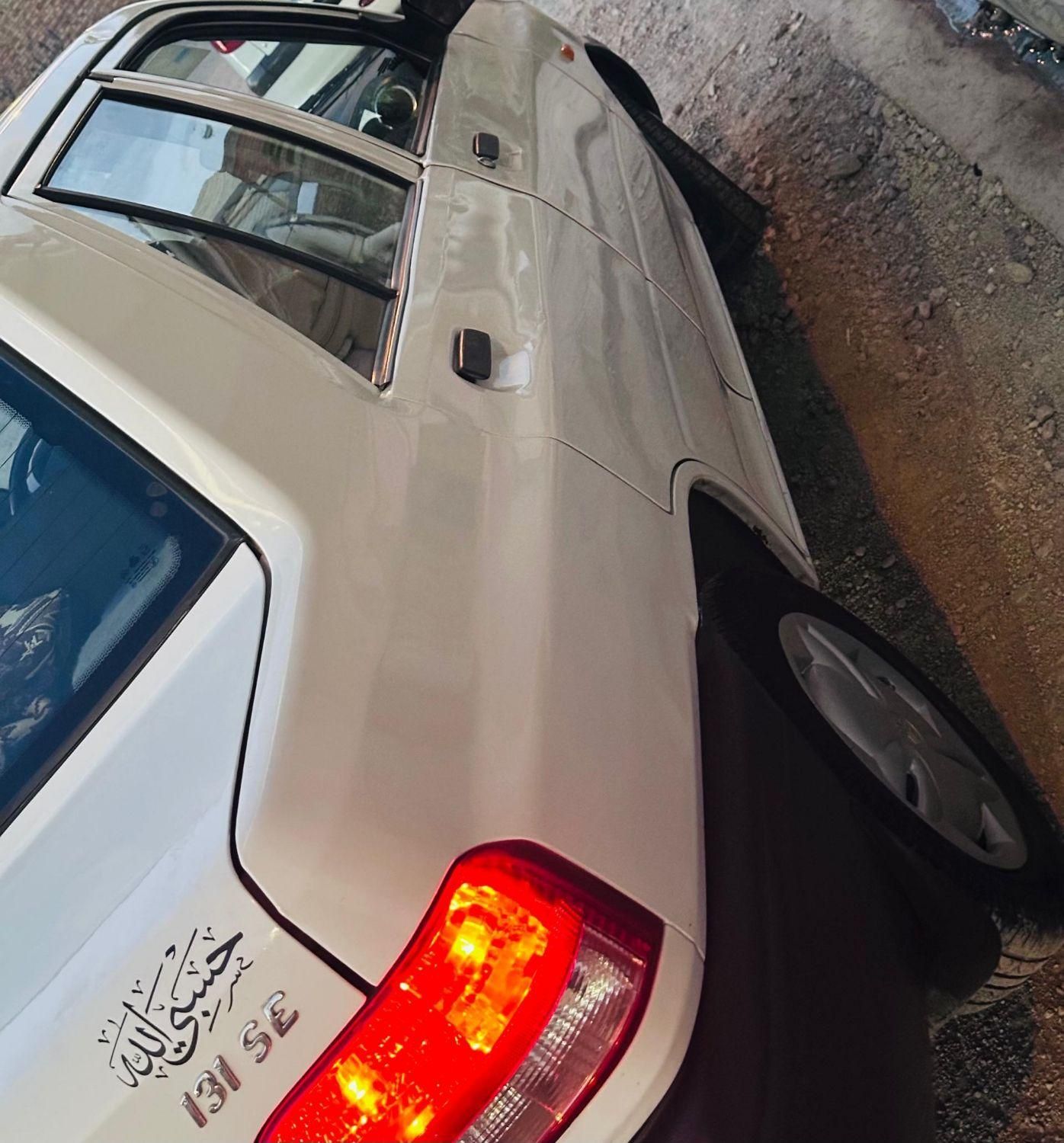 پراید 131 SE - 1397