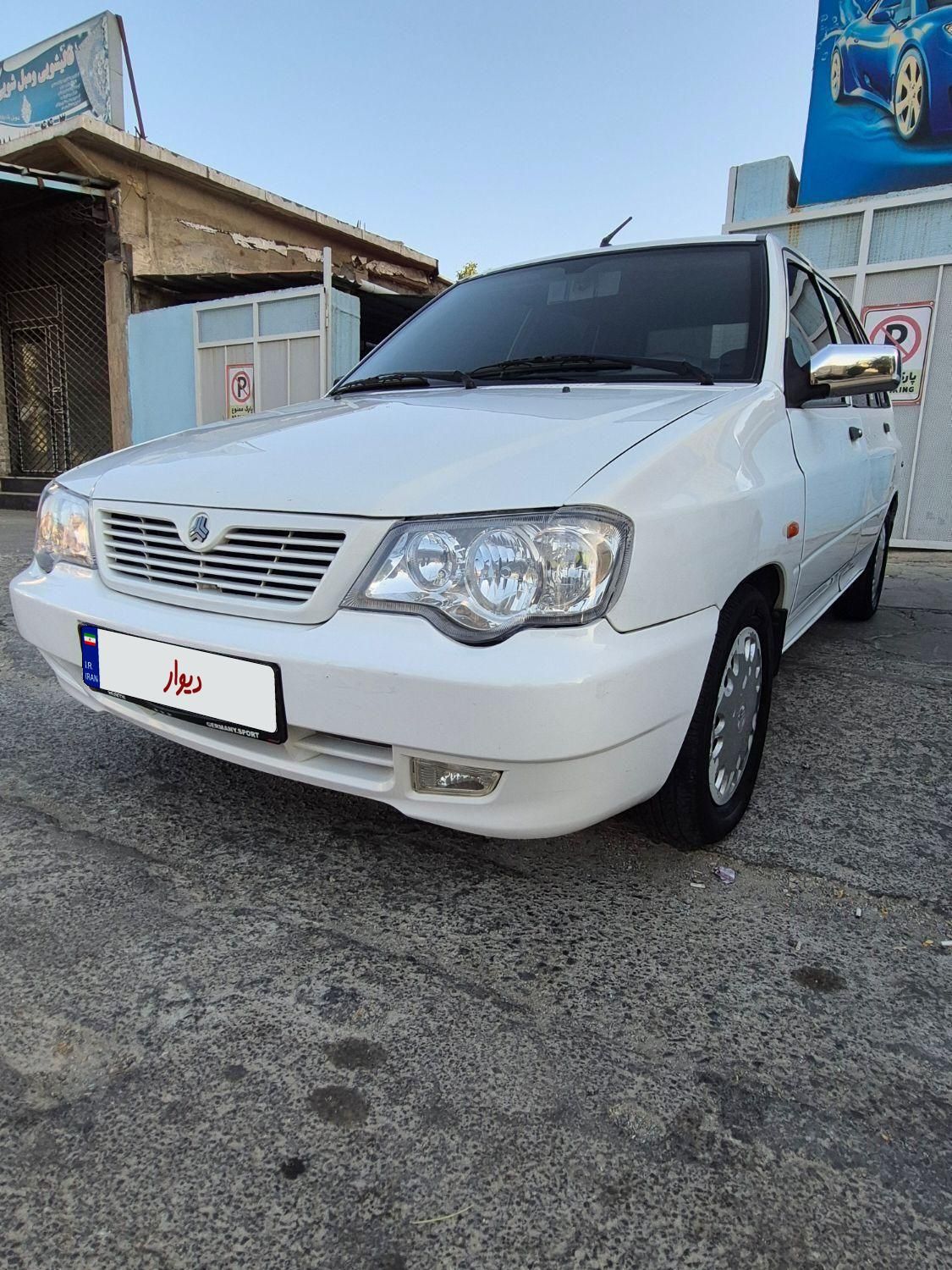 پراید 111 SE - 1397