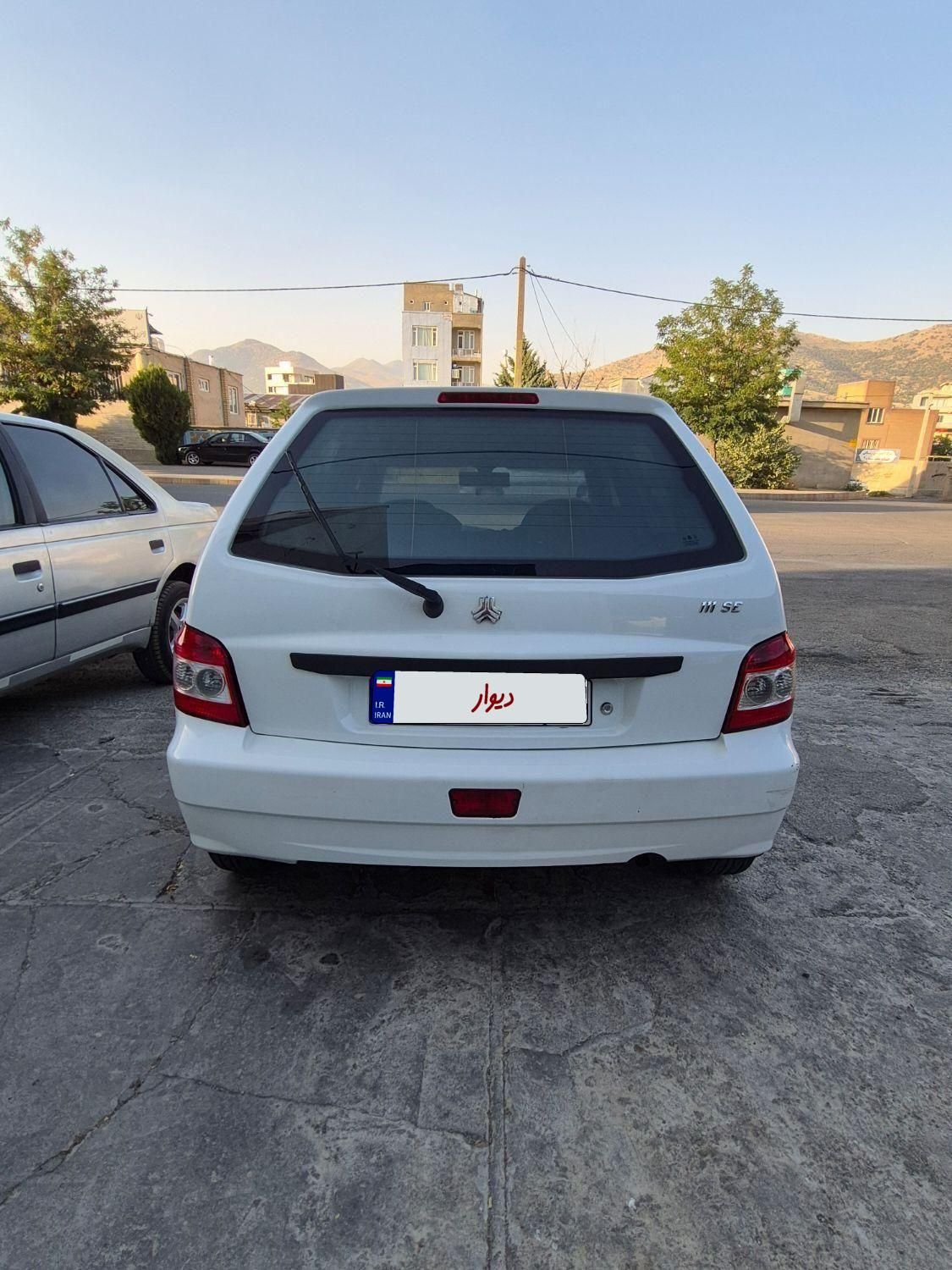 پراید 111 SE - 1397