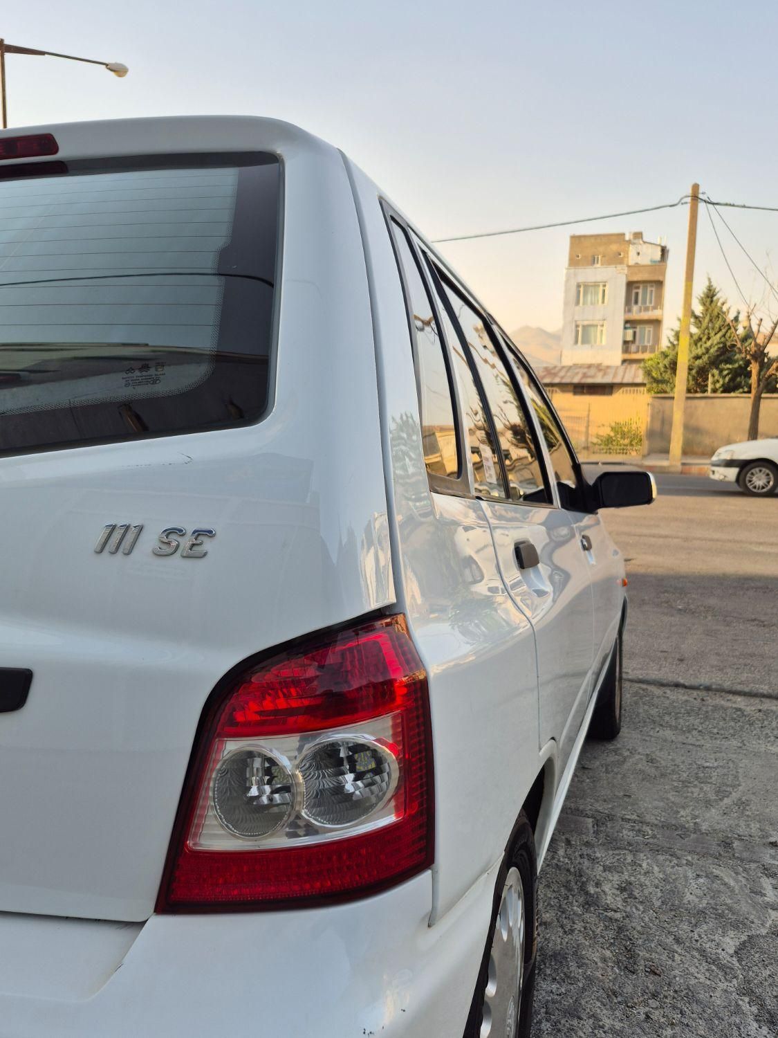 پراید 111 SE - 1397