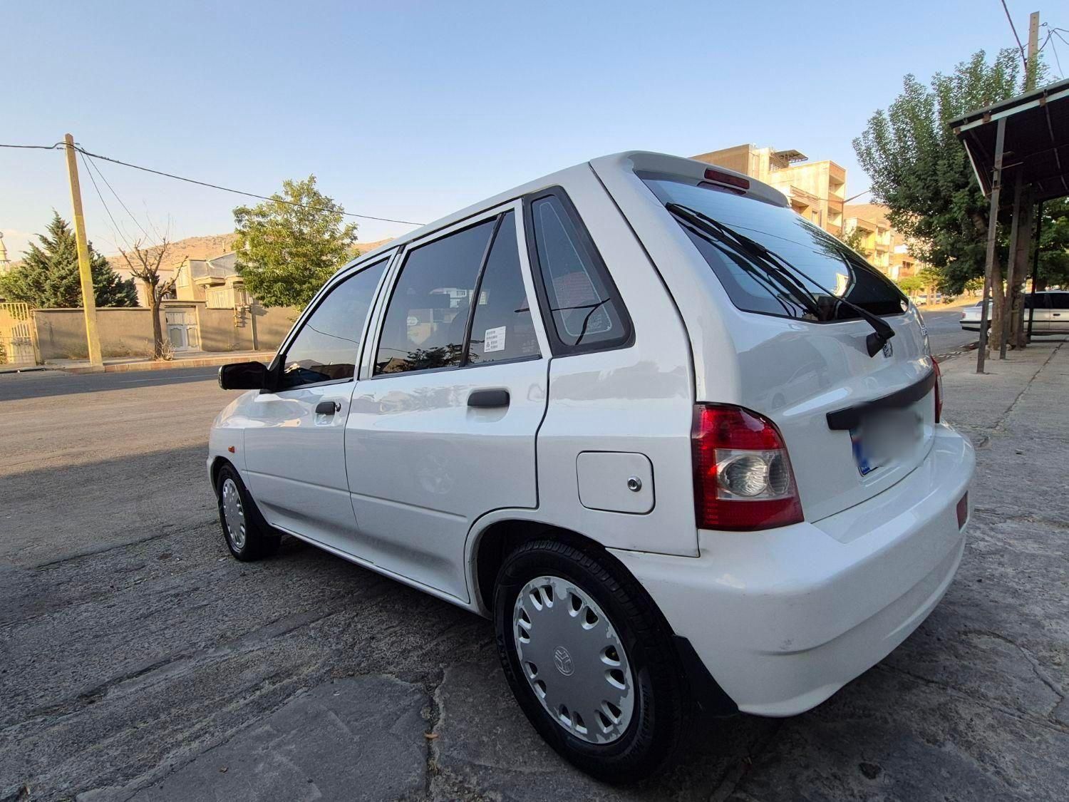 پراید 111 SE - 1397