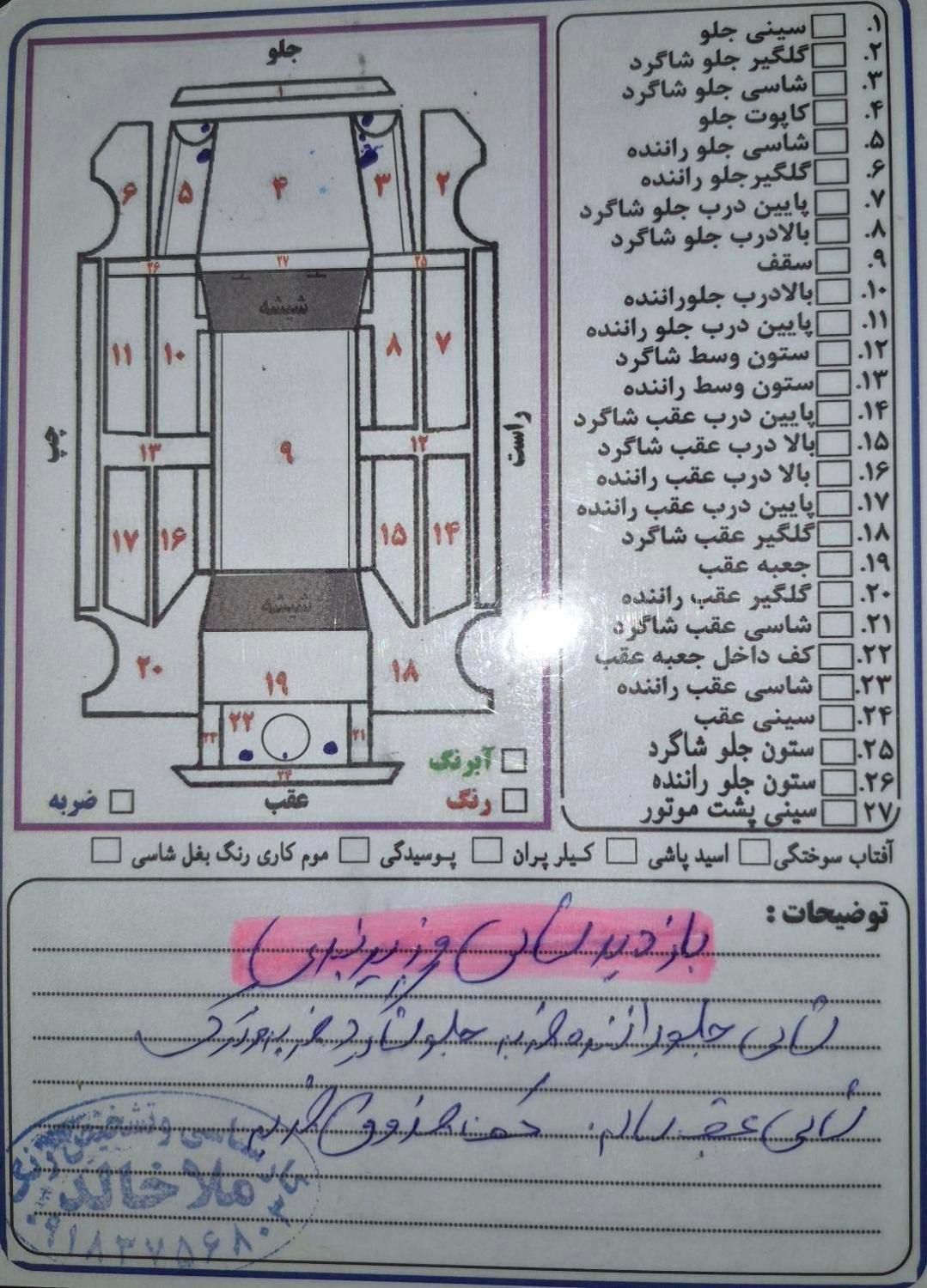 پراید 111 SE - 1397