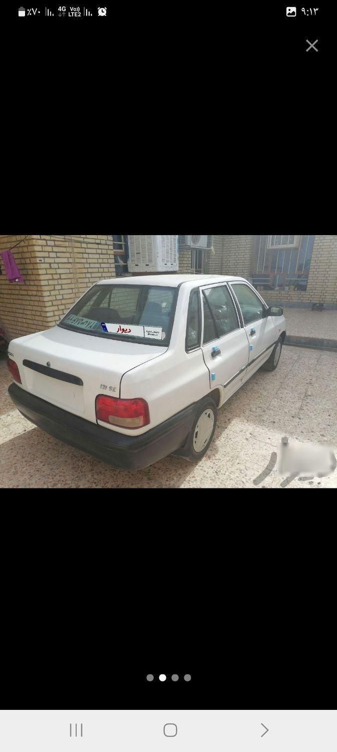 پراید 131 SE - 1392