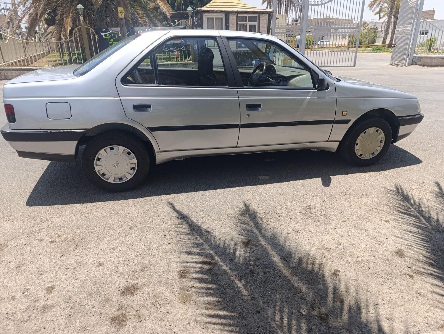 پژو 405 GLX - 1398