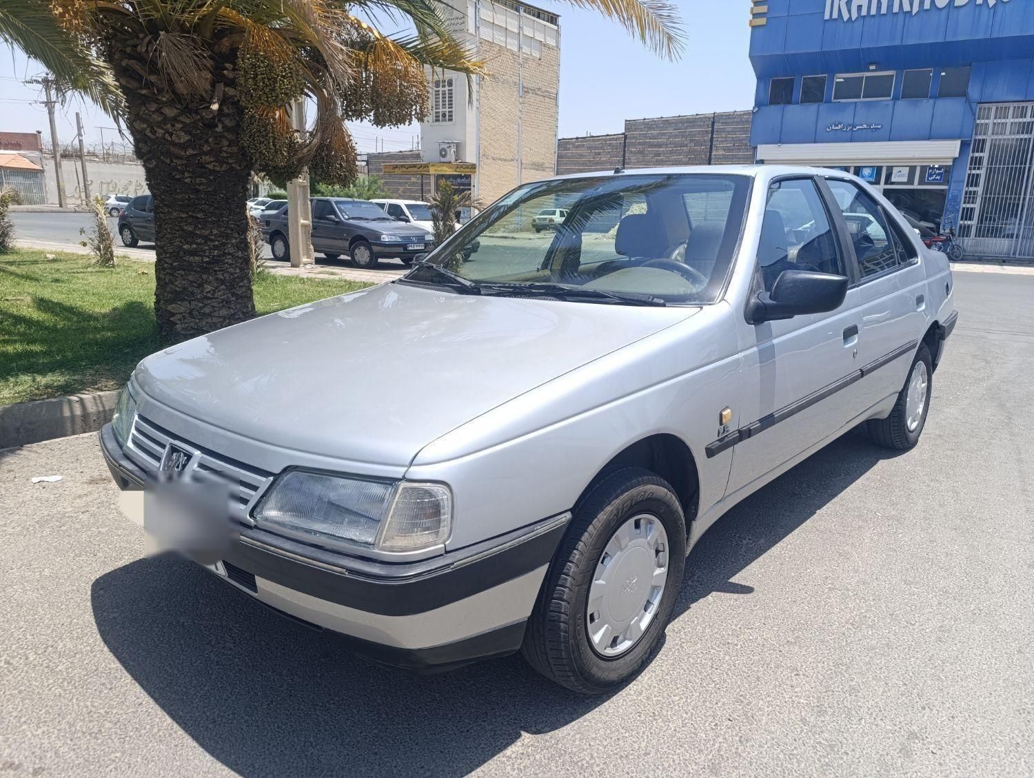 پژو 405 GLX - 1398