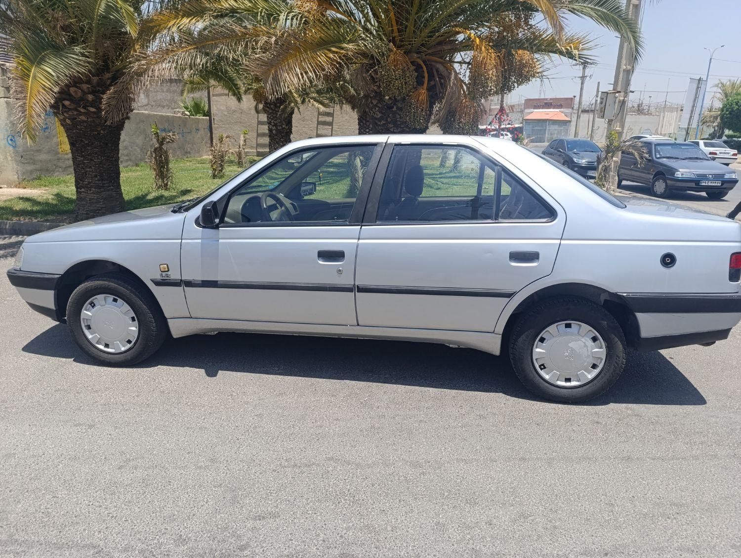 پژو 405 GLX - 1398