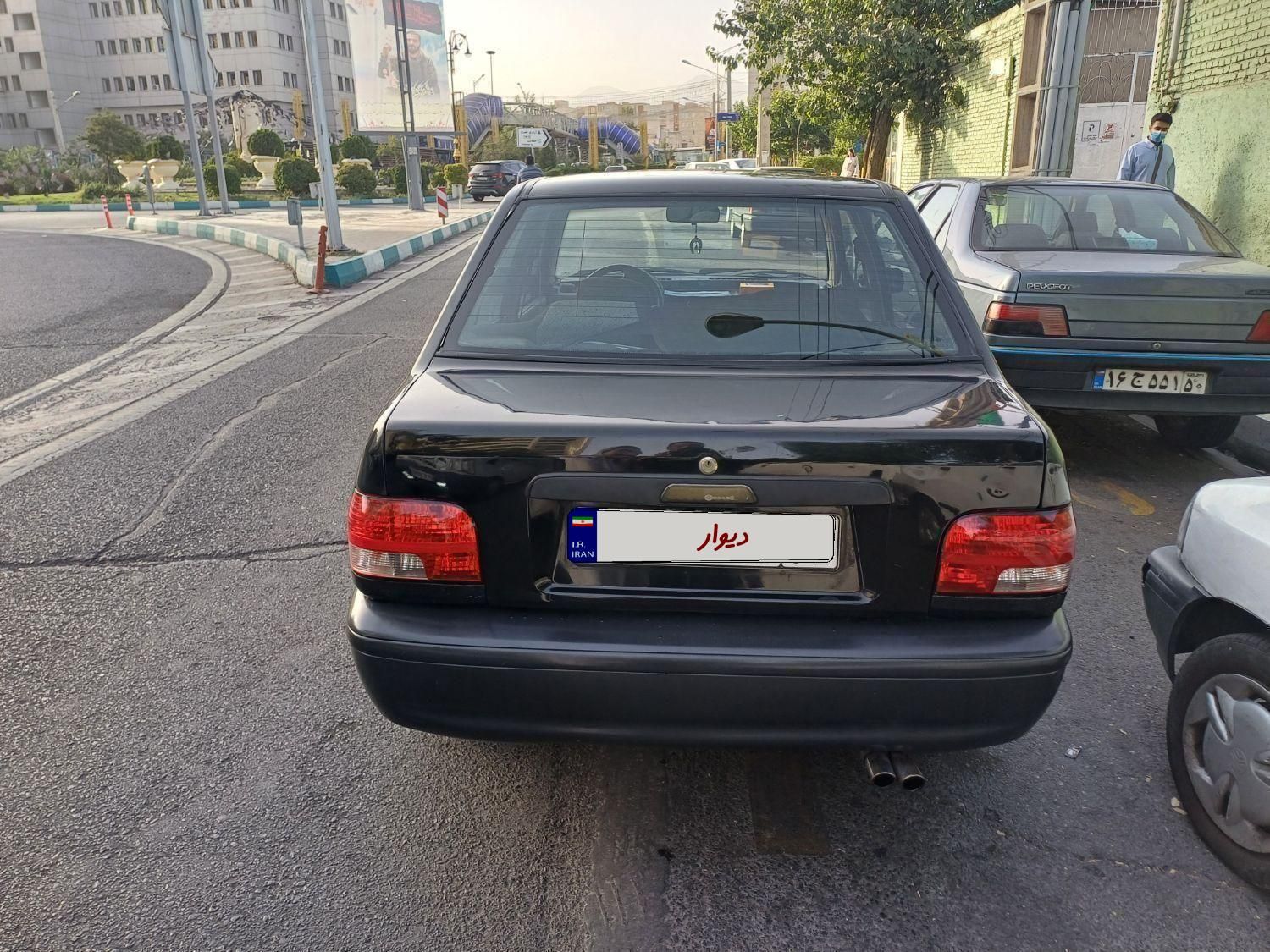 خودرو پراید، صبا آگهی ann_18941116