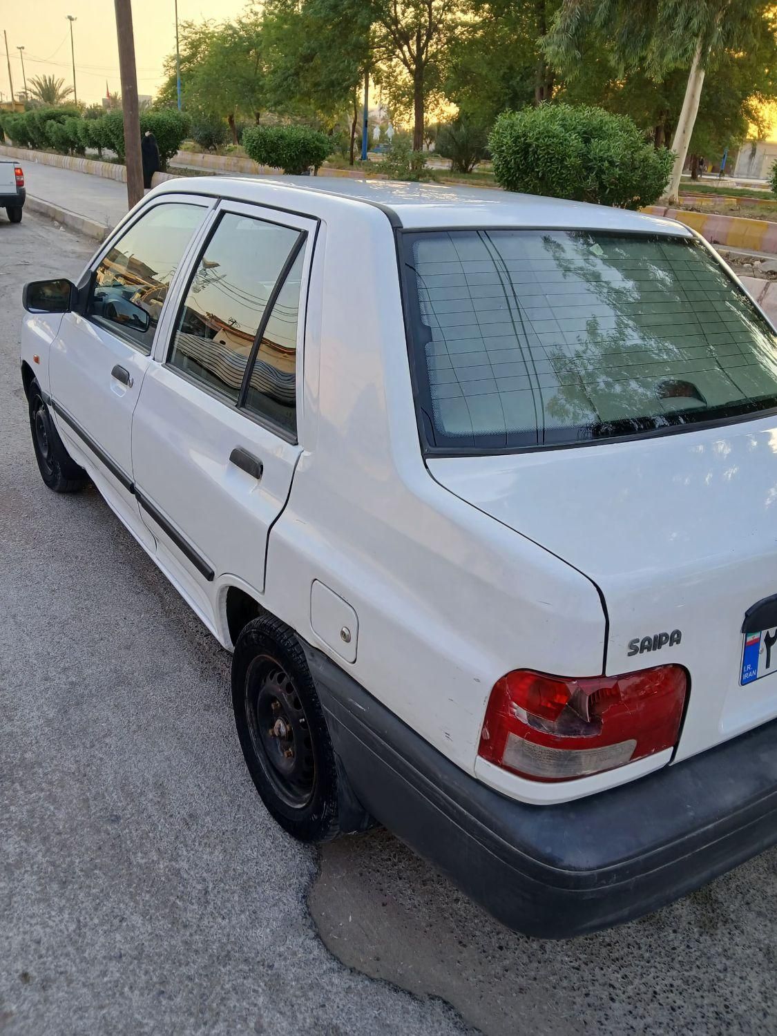 پراید 131 EX - 1396