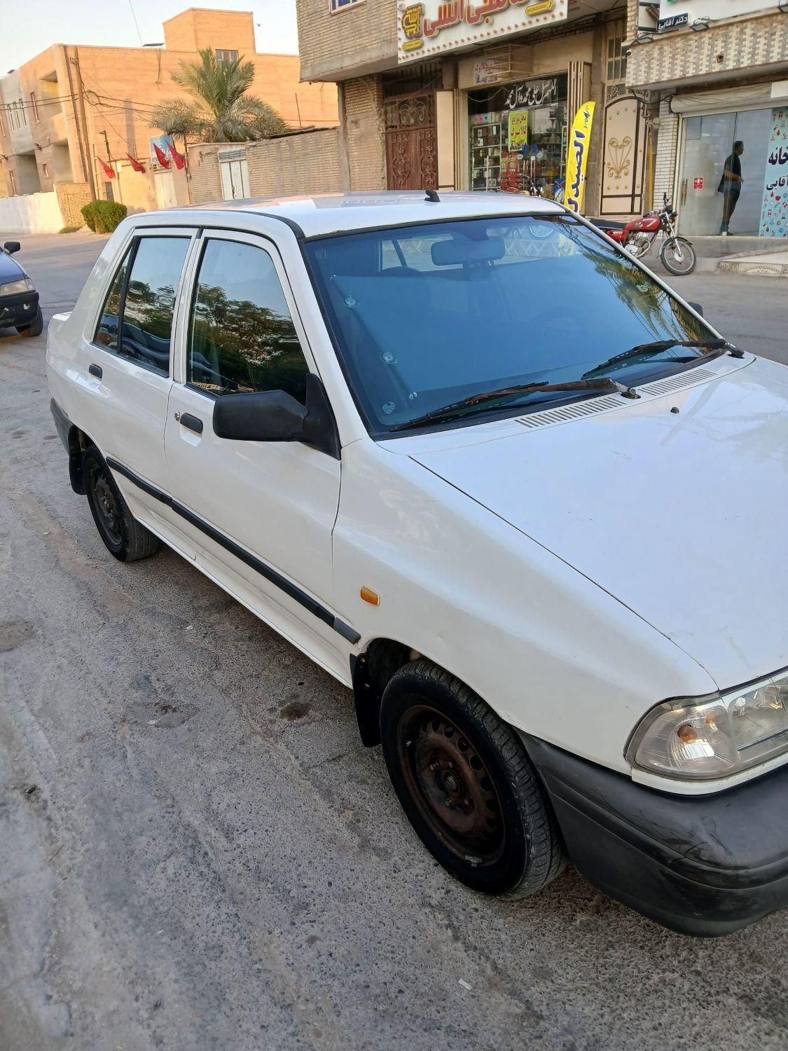 پراید 131 EX - 1396