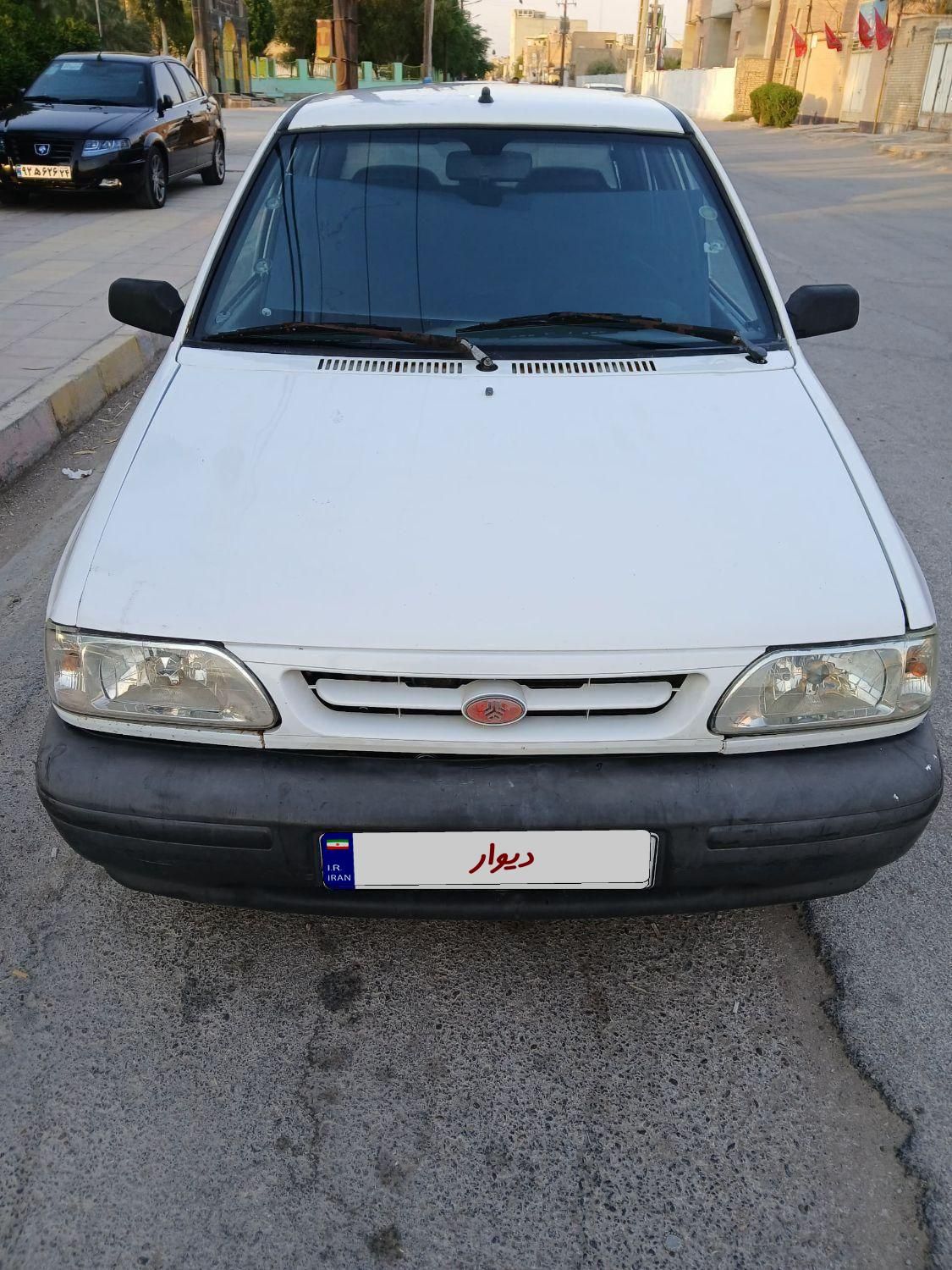 پراید 131 EX - 1396