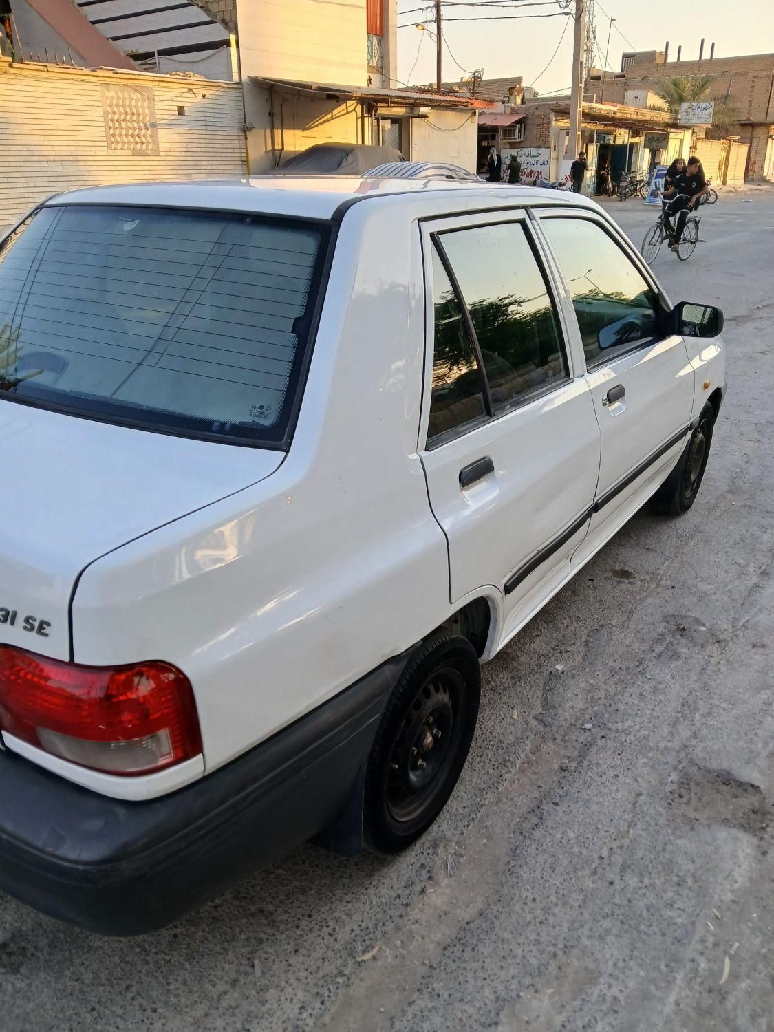 پراید 131 EX - 1396