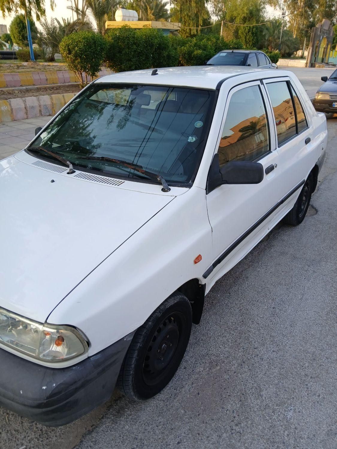 پراید 131 EX - 1396