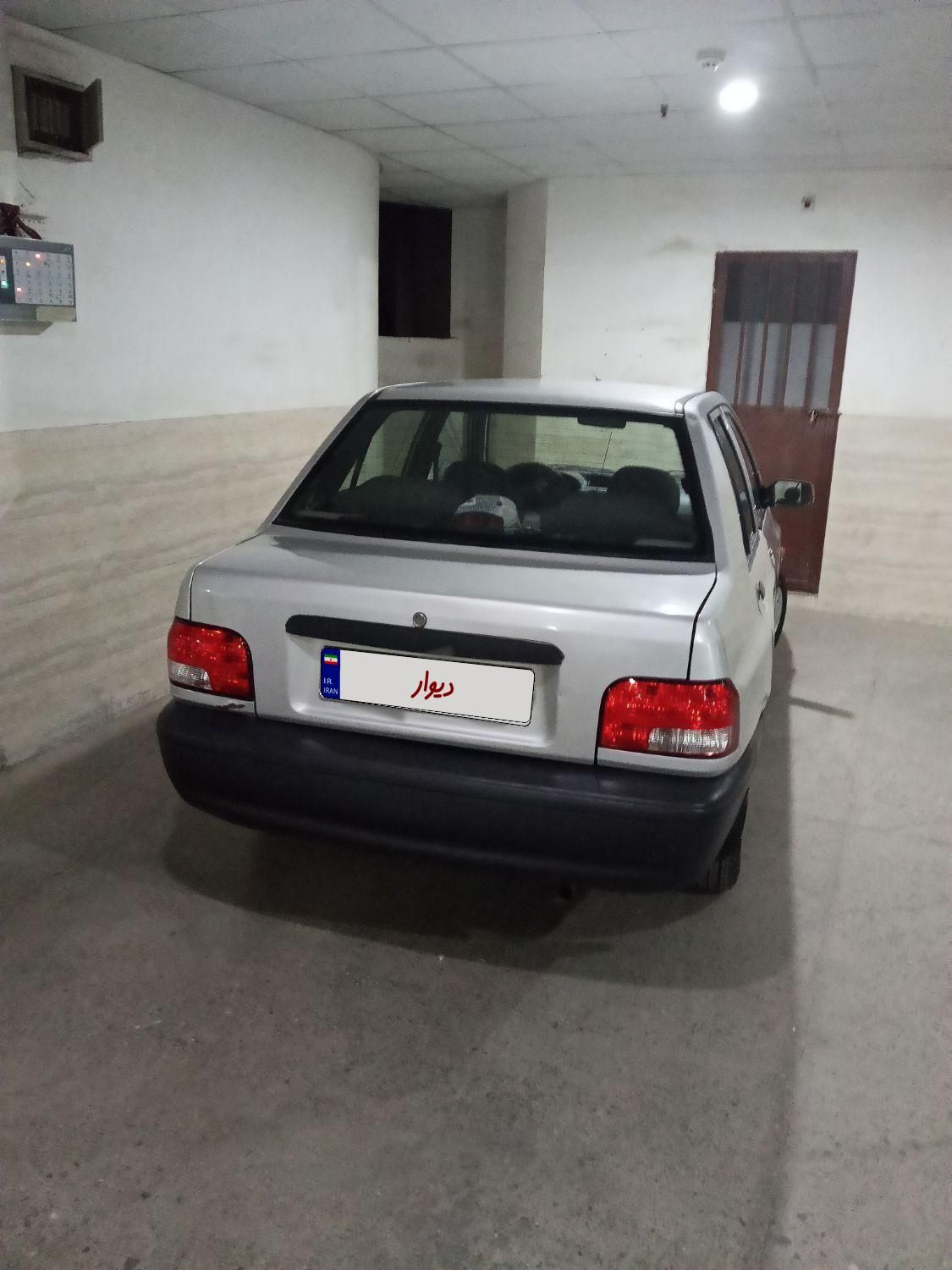 پراید 131 SE - 1395