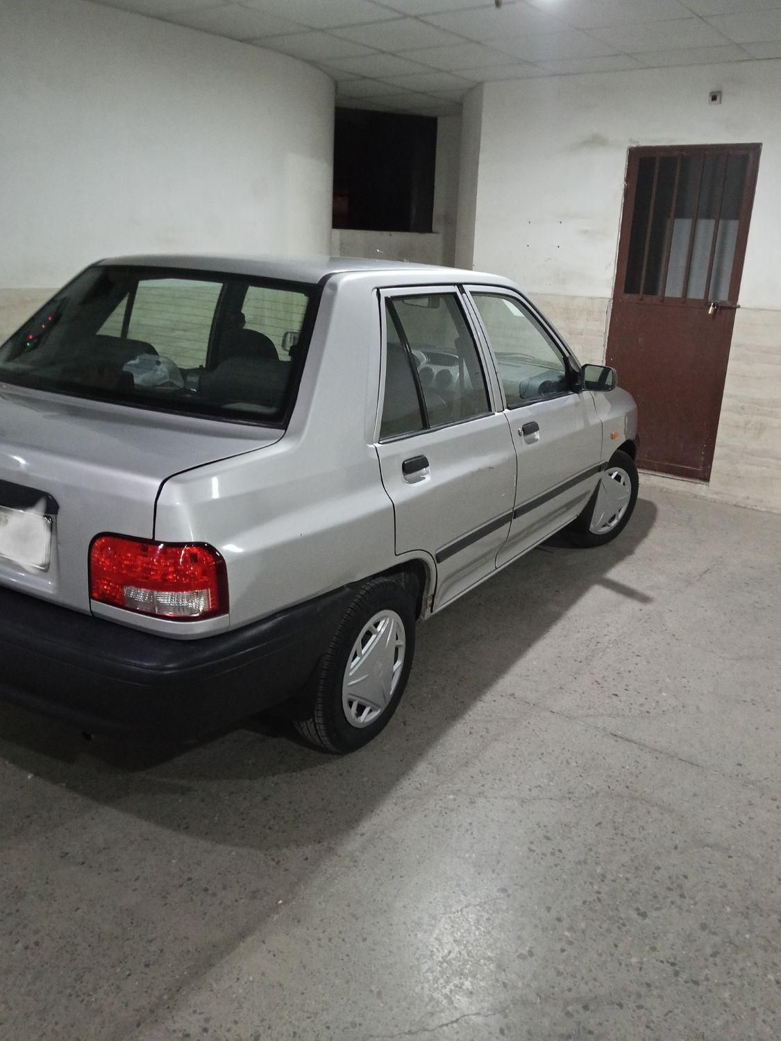 پراید 131 SE - 1395