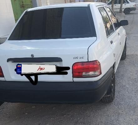 پراید 131 SE - 1398
