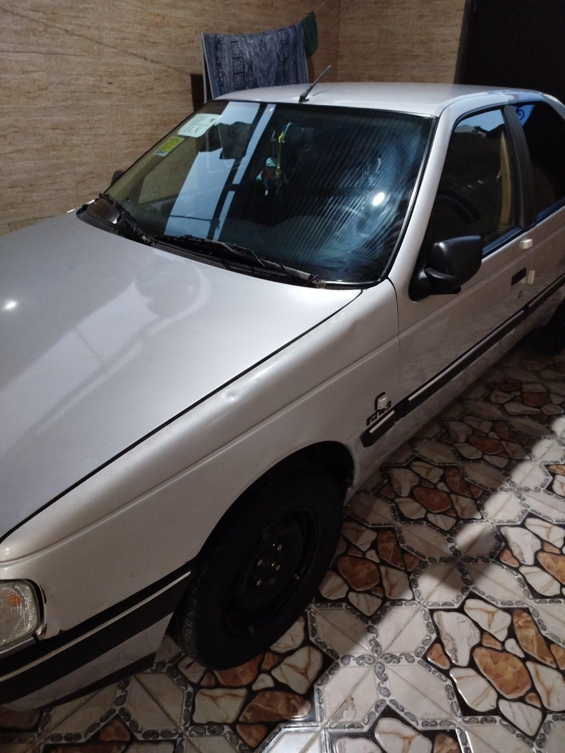 پژو 405 GLX - دوگانه سوز - 1394