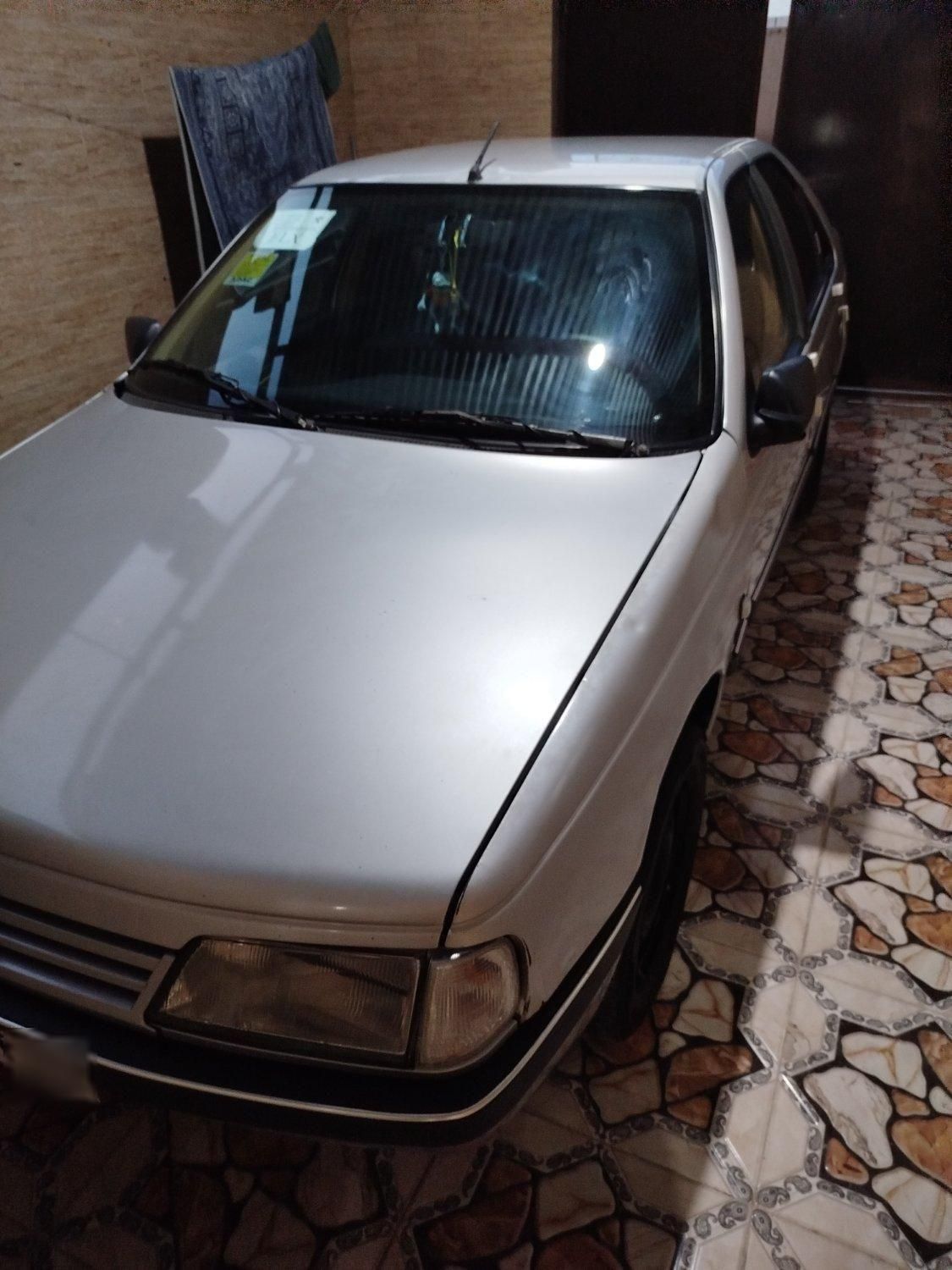پژو 405 GLX - دوگانه سوز - 1394