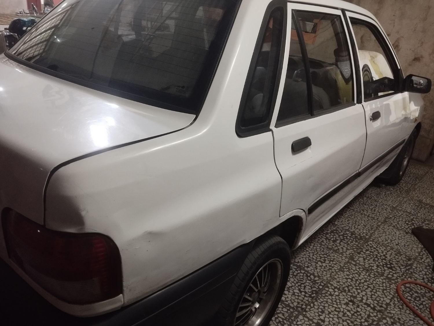 پراید 131 SX - 1390
