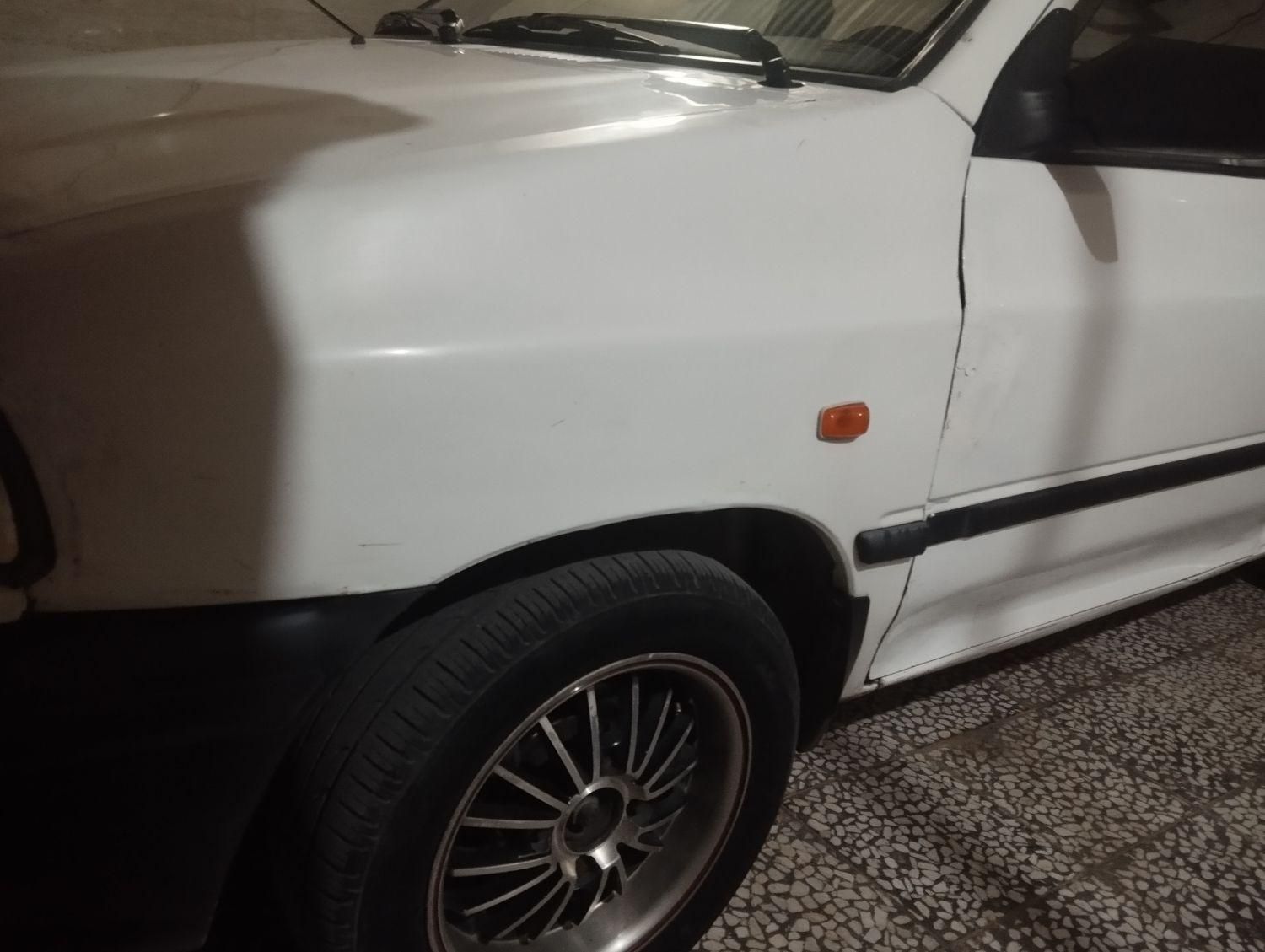 پراید 131 SX - 1390