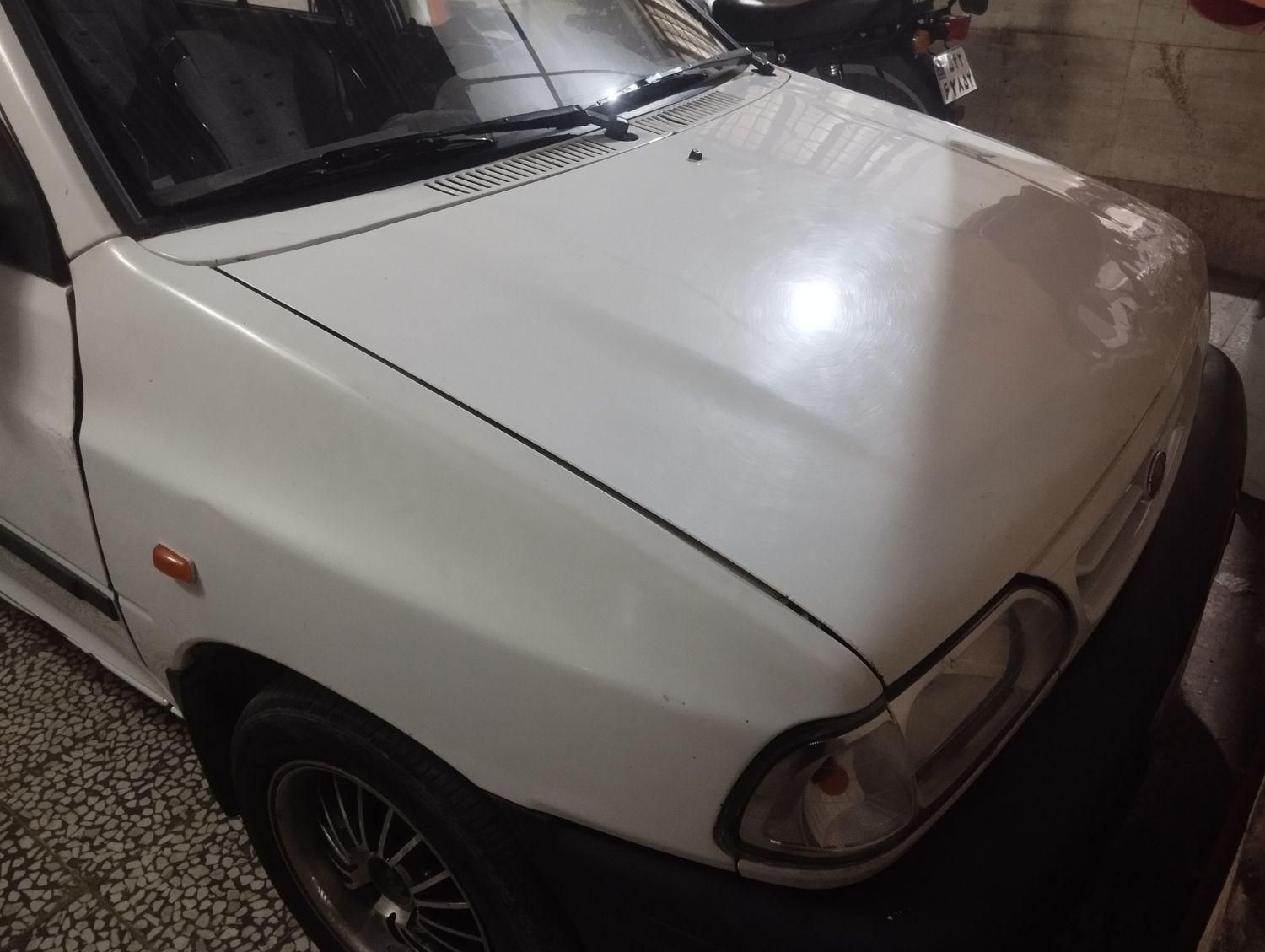 پراید 131 SX - 1390