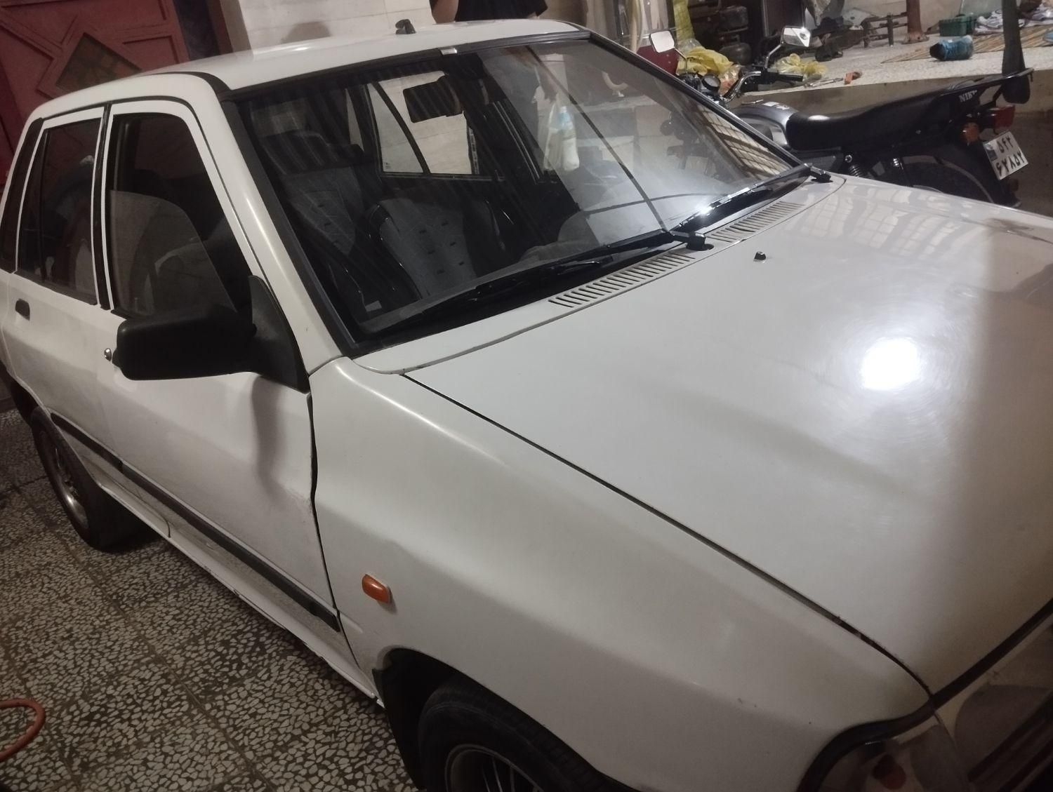 پراید 131 SX - 1390