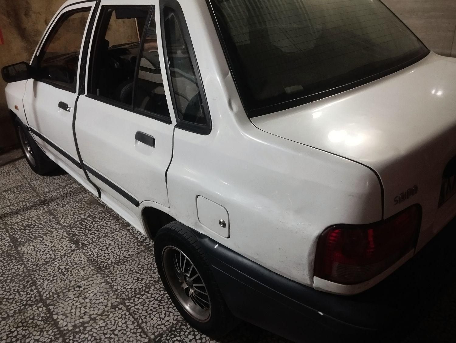پراید 131 SX - 1390