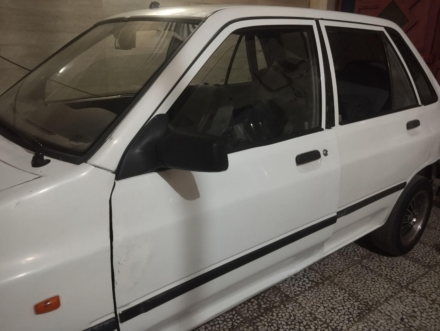 پراید 131 SX - 1390