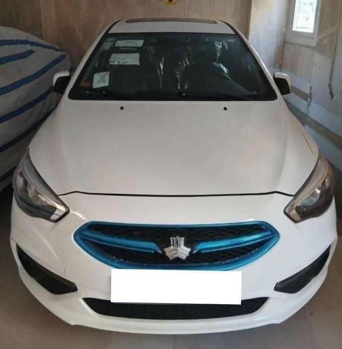 شاهین G اتوماتیک CVT - 1404