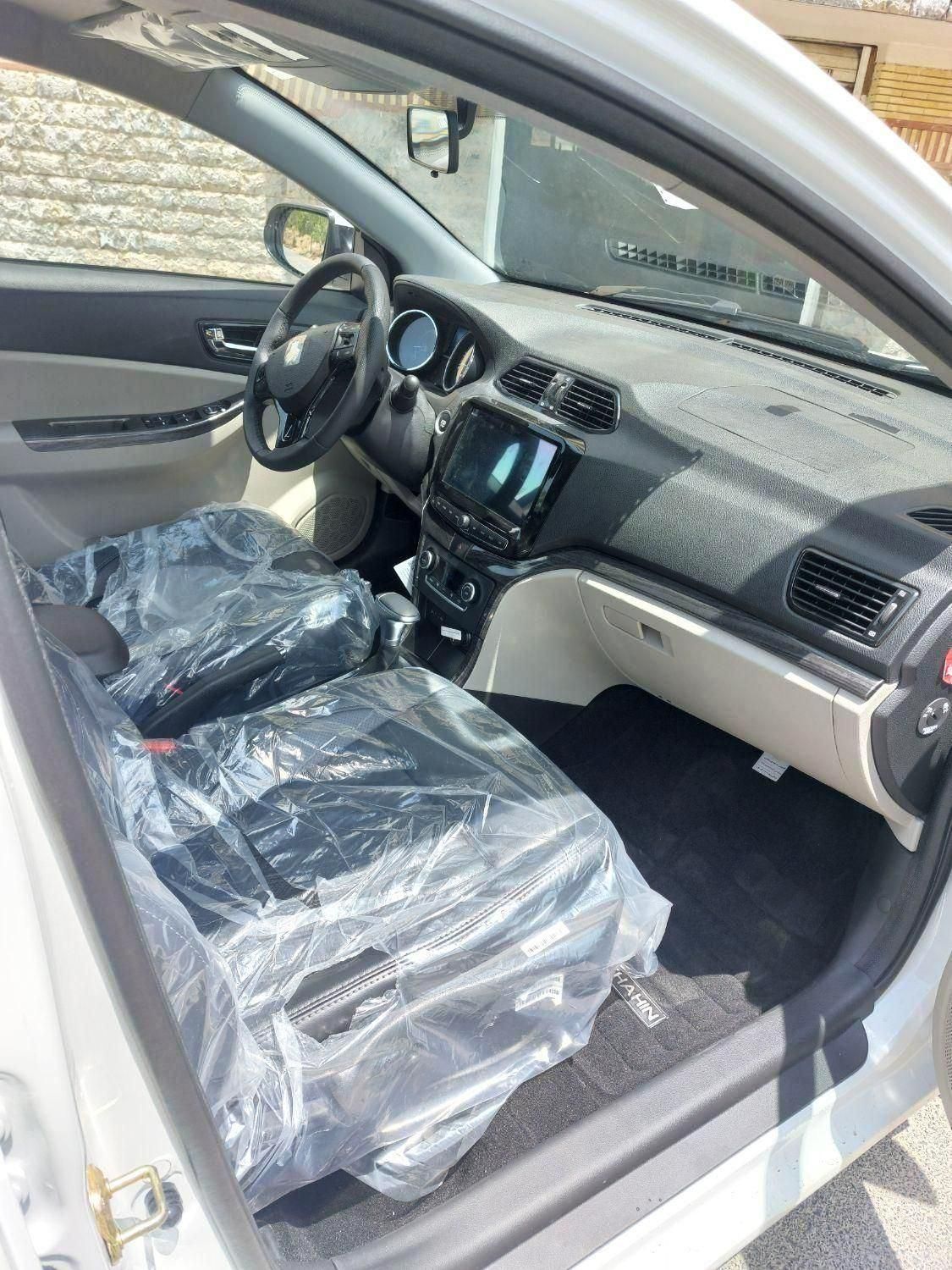شاهین G اتوماتیک CVT - 1404