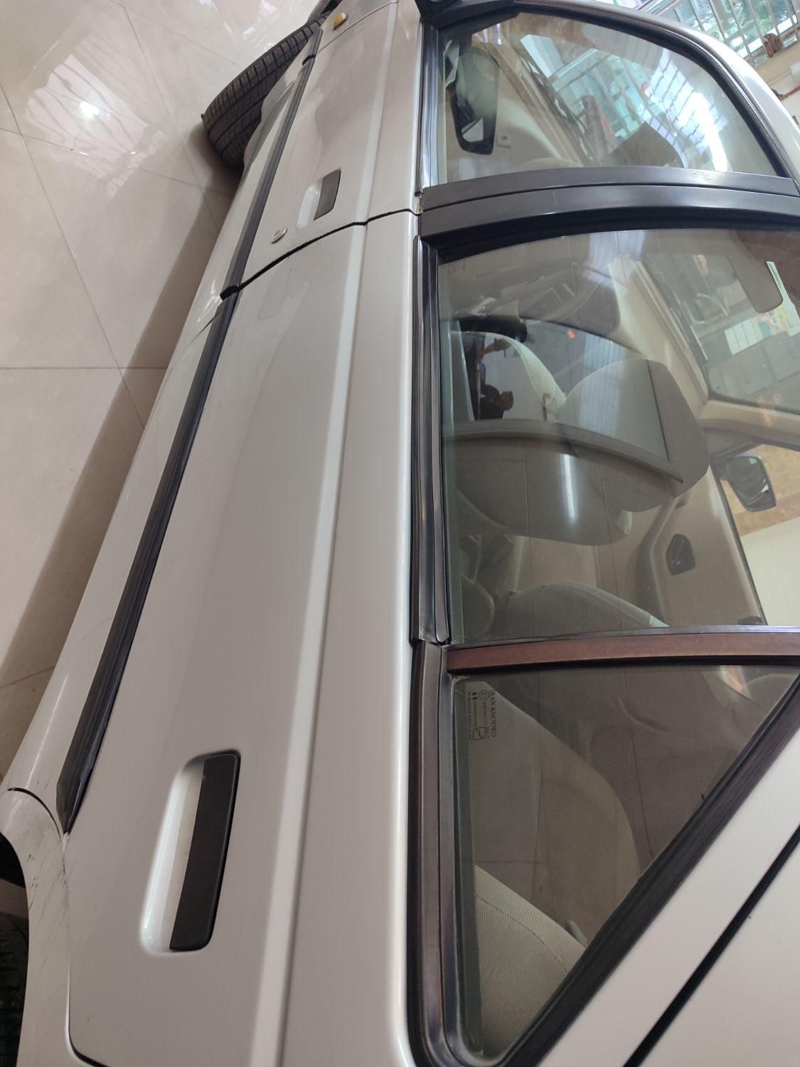 پژو 405 بنزینی GLX - TU5 - 1389