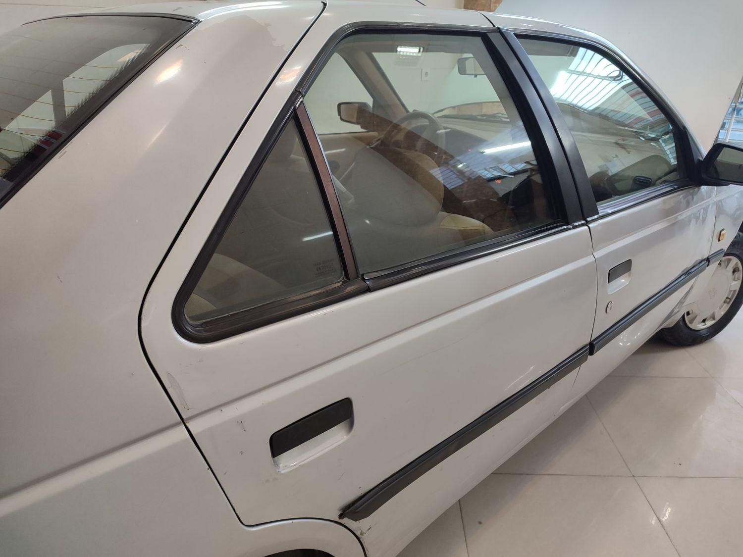 پژو 405 بنزینی GLX - TU5 - 1389