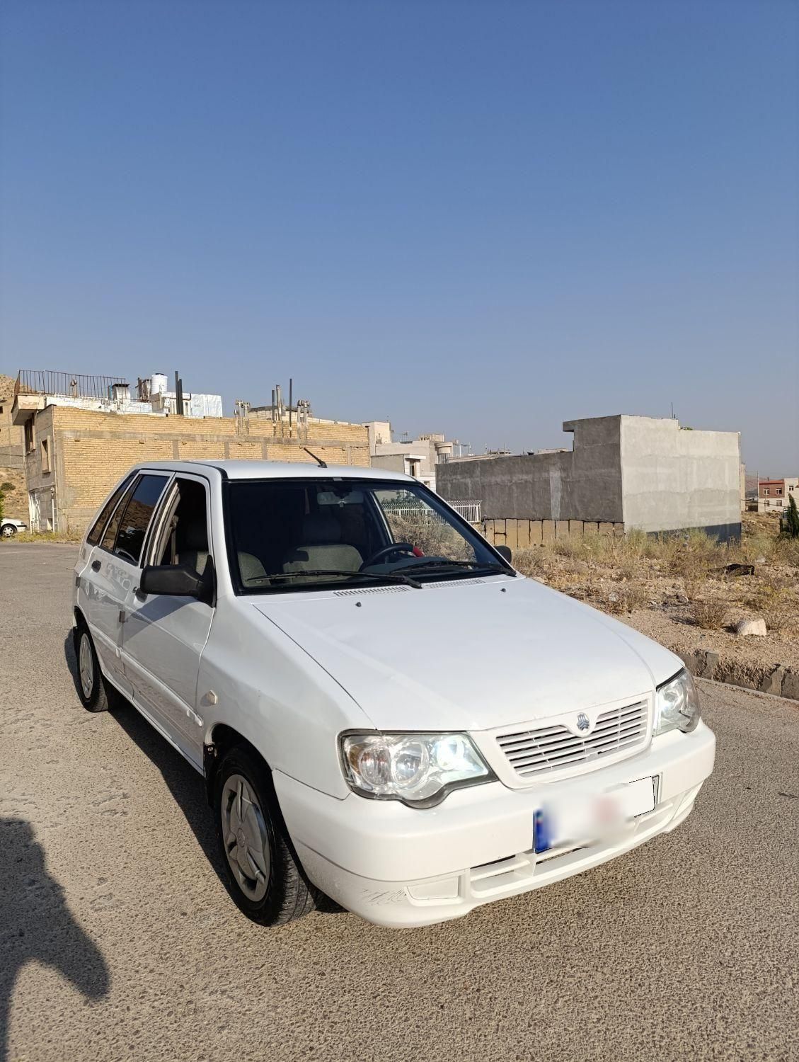 پراید 111 SE - 1393