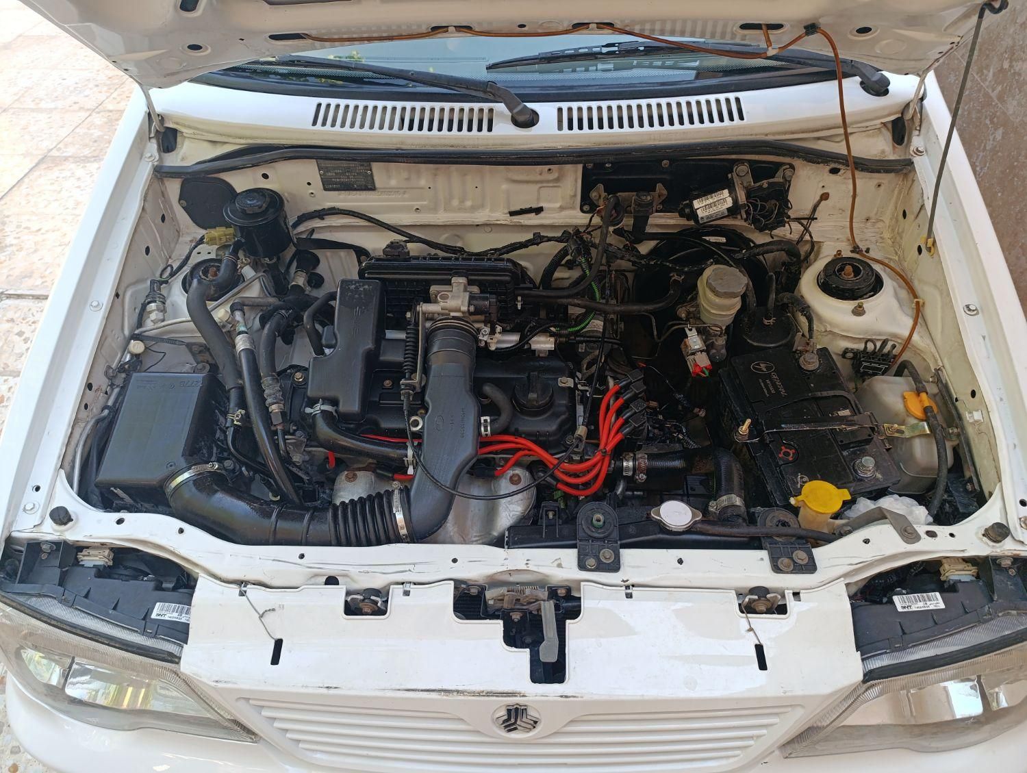 پراید 111 SE - 1393