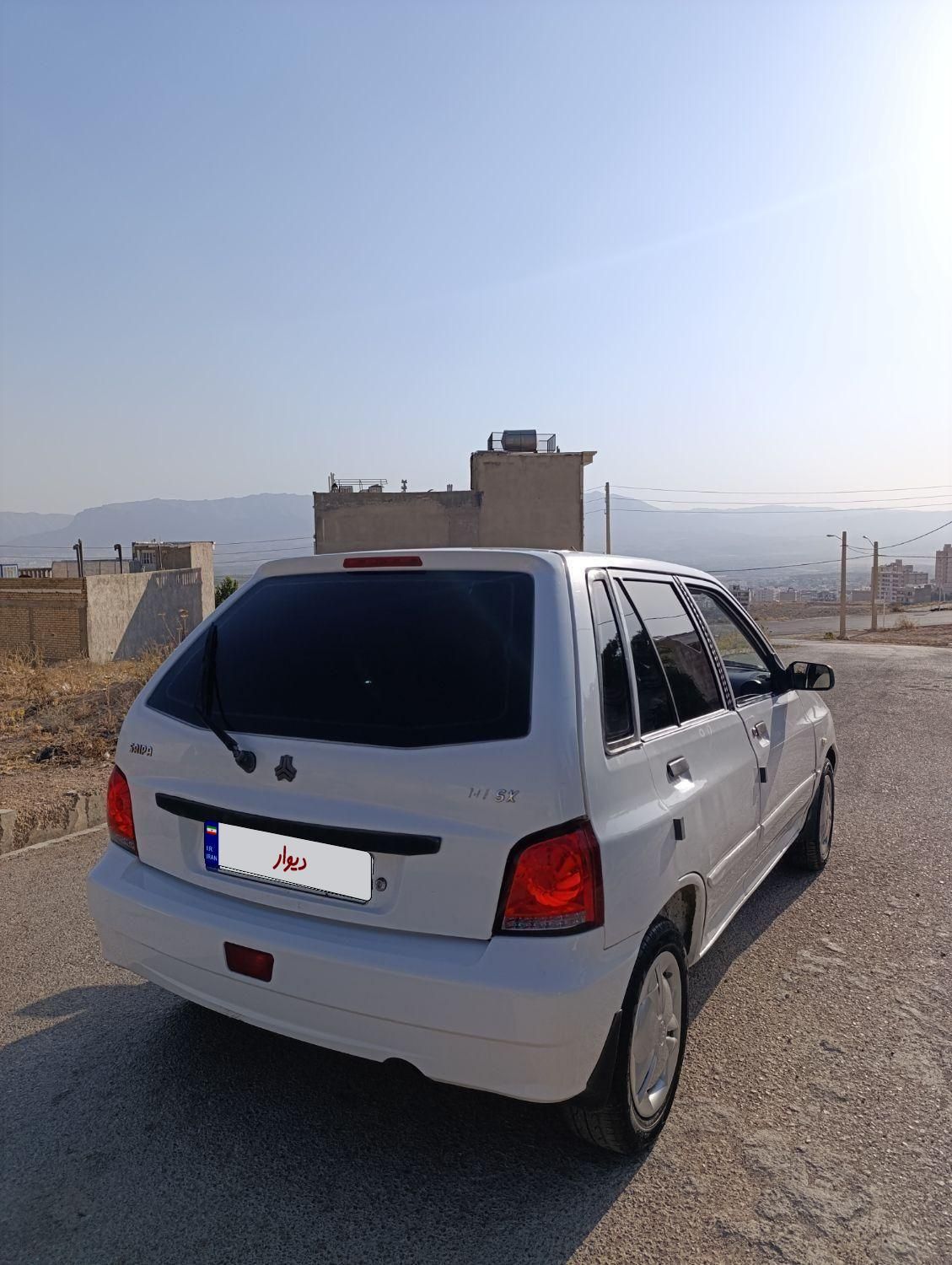 خودرو پراید، 111 آگهی ann_18941145